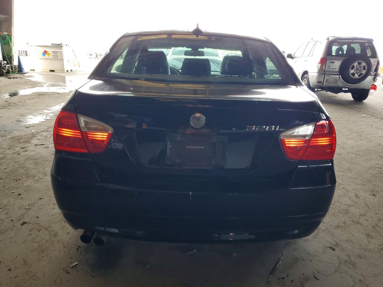 2007 Bmw Motorrad X3 Xdrive28i 4d Sav Black vin: WBAVC53597FZ71214