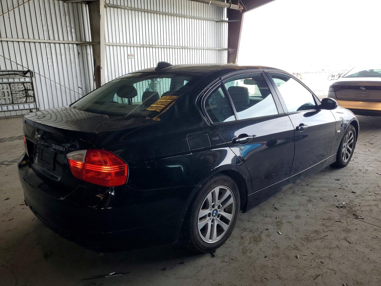2007 Bmw Motorrad X3 Xdrive28i 4d Sav Black vin: WBAVC53597FZ71214