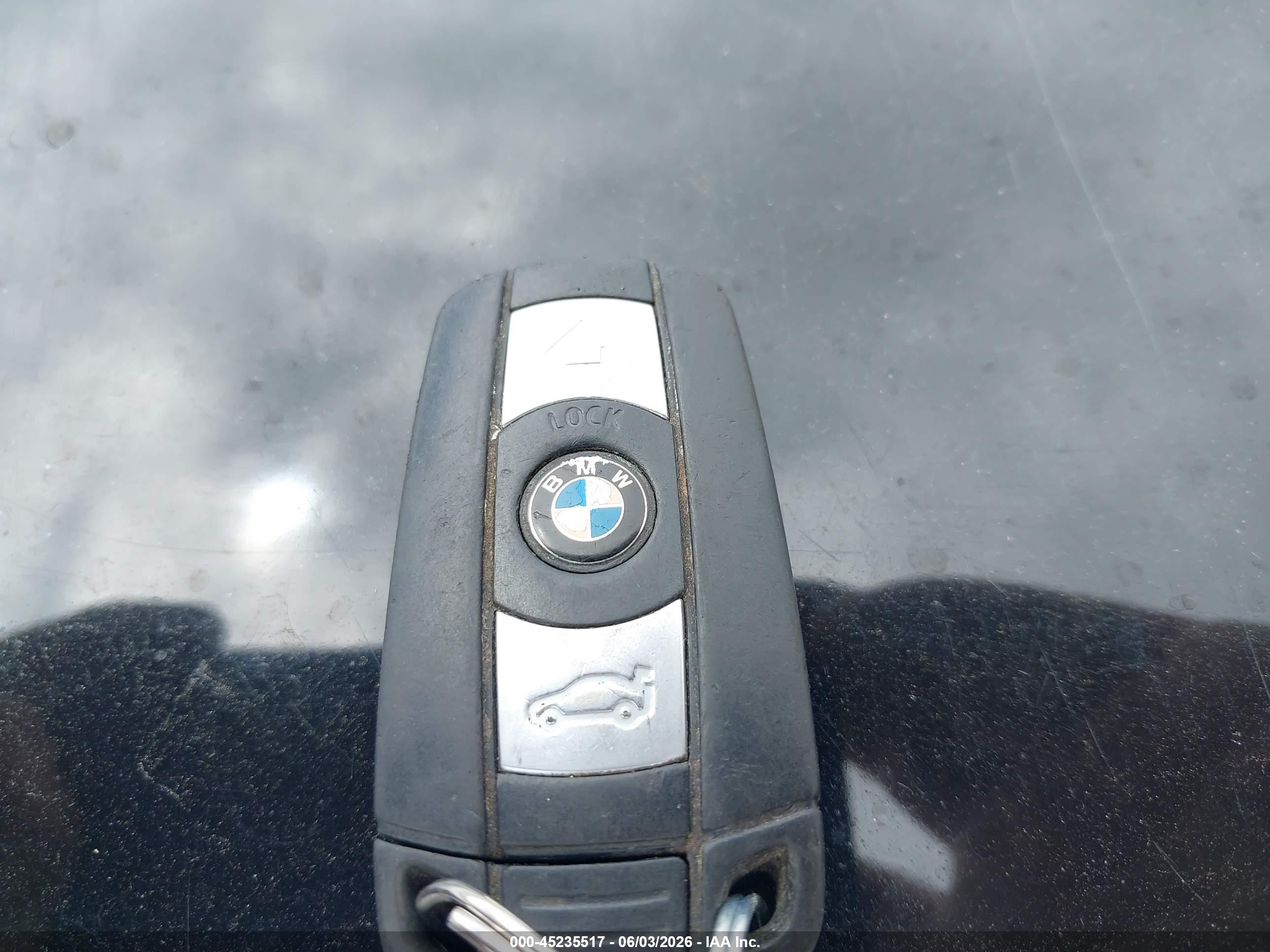 2008 Bmw 328i   Black vin: WBAVC53598F010131