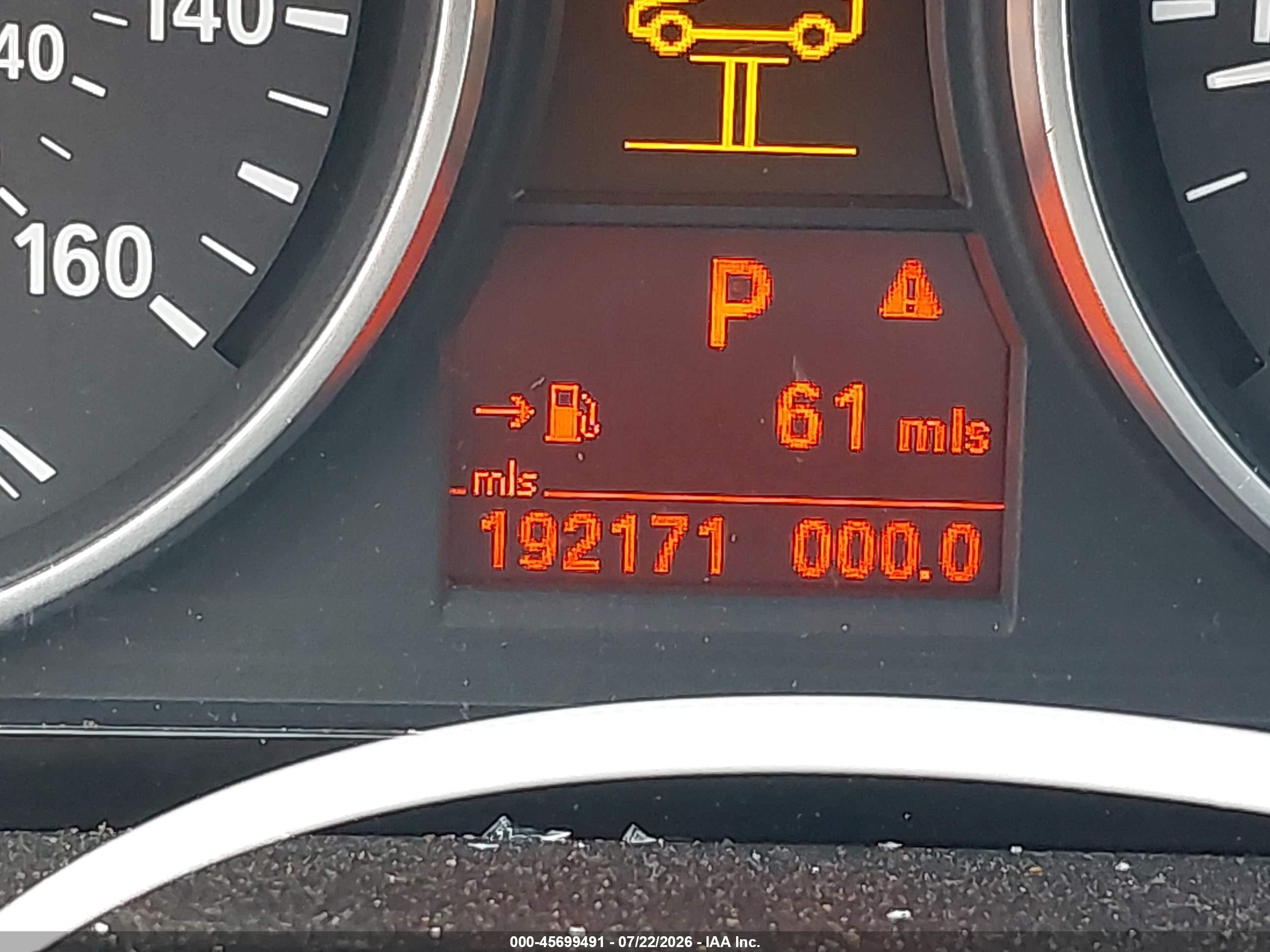 2007 Bmw 328i   Gray vin: WBAVC535X7FZ76454