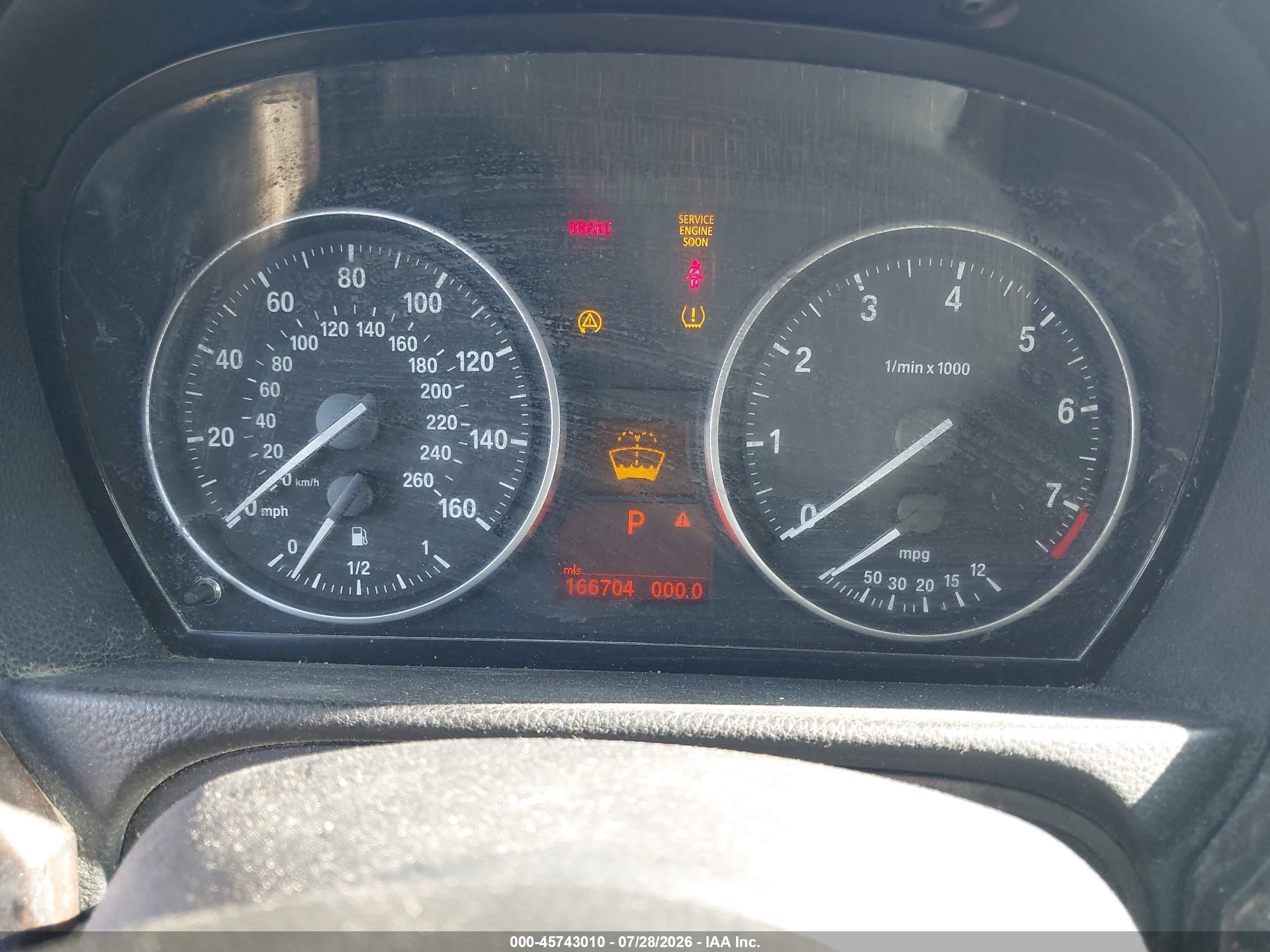 2008 Bmw 328i   Red vin: WBAVC535X8FZ82384