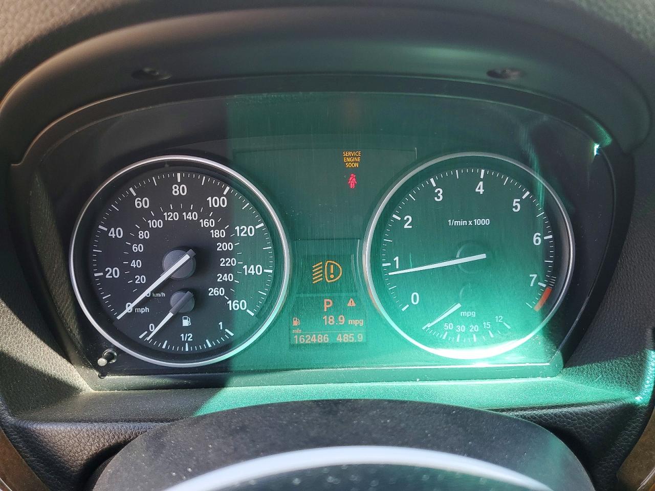2008 Bmw 328 I Sulev Серебряный vin: WBAVC57588NK77096