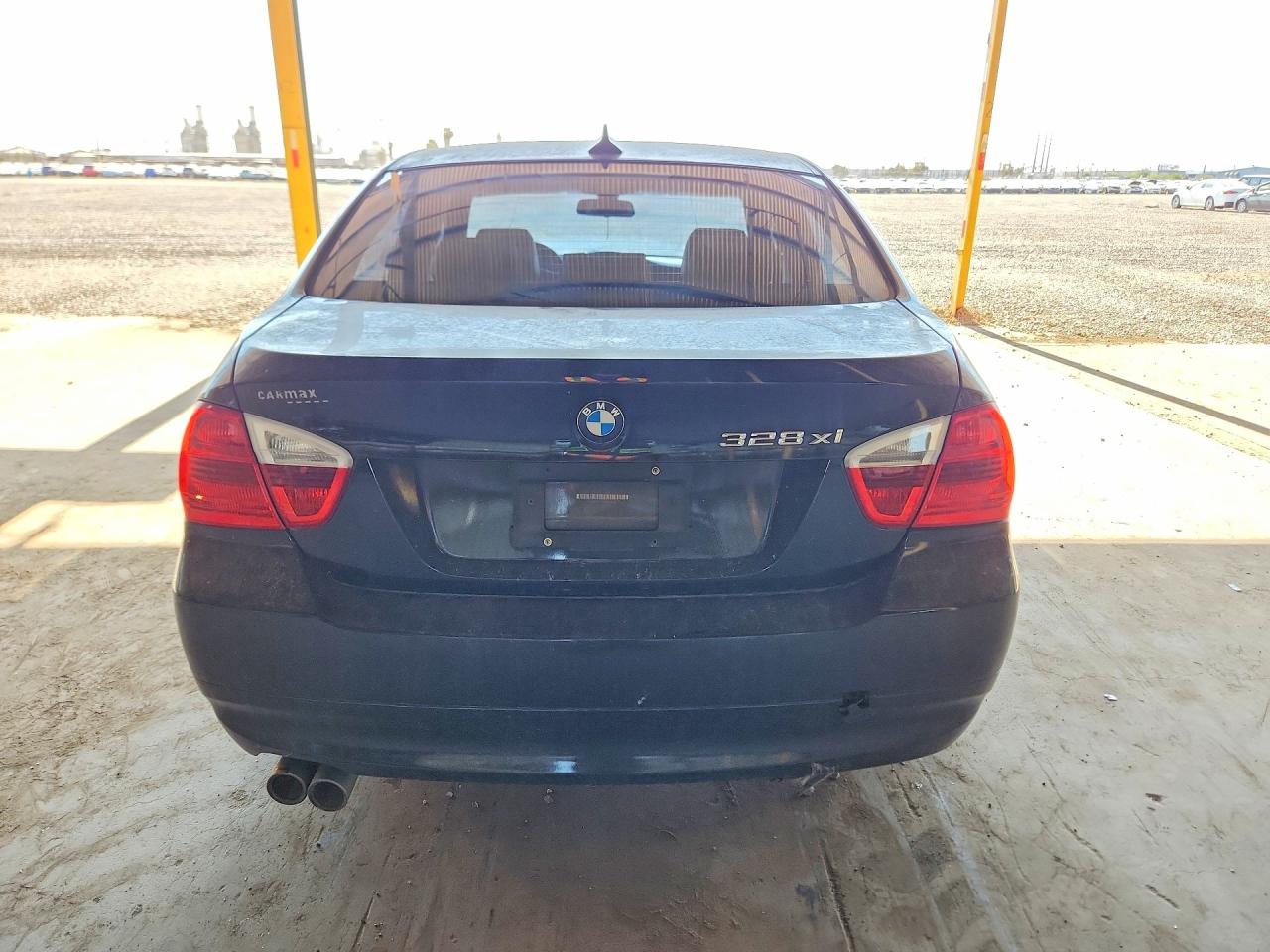 2008 Bmw 328 Xi Sulev Black vin: WBAVC73508KP37113