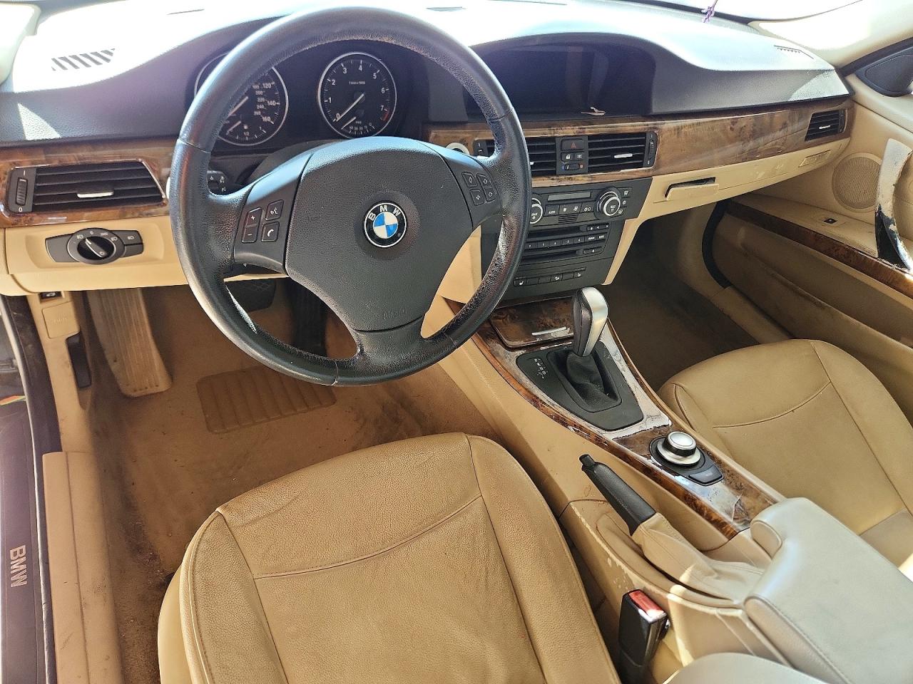 2008 Bmw 328 Xi Sulev Black vin: WBAVC73508KP37113