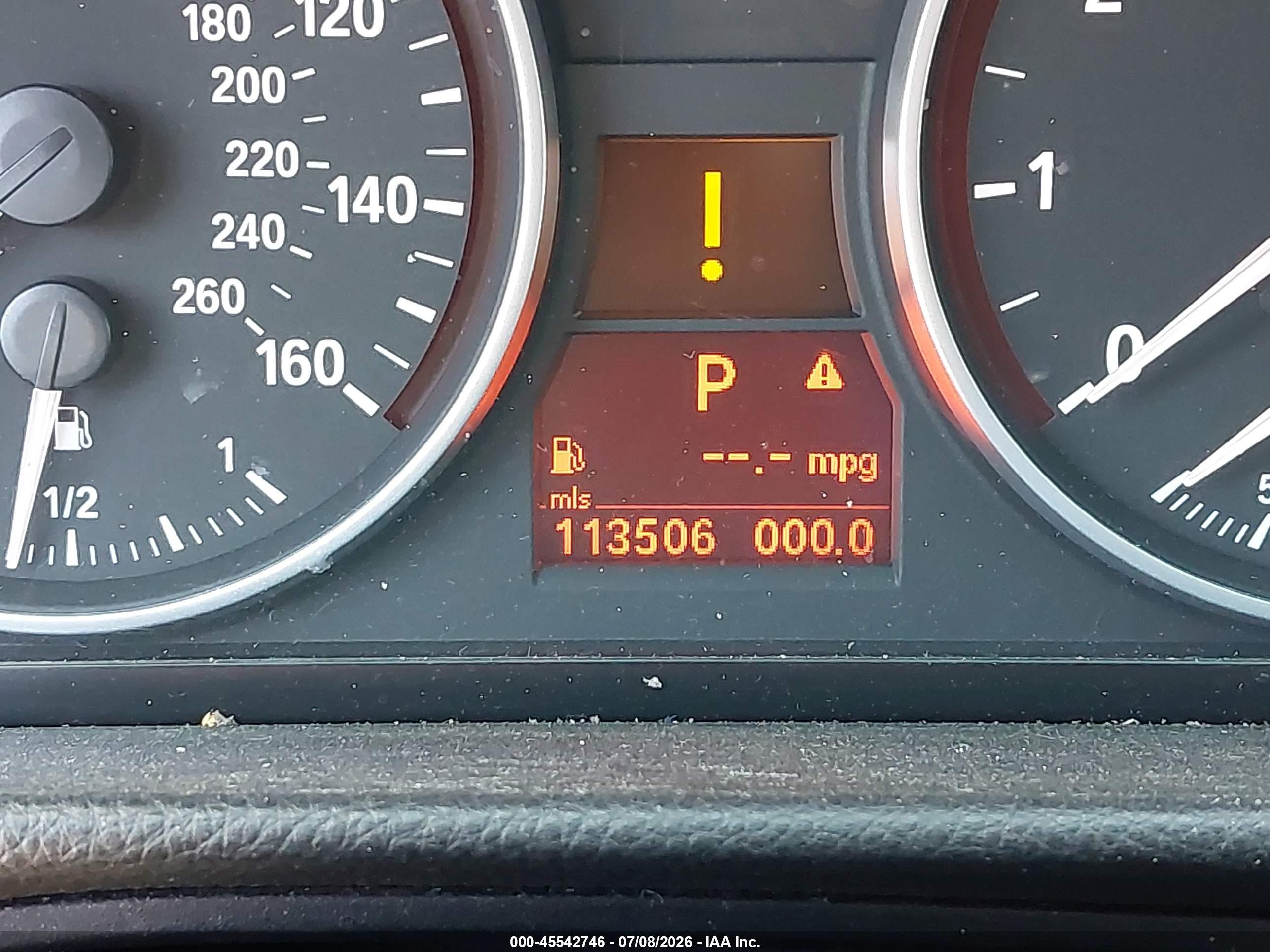 2007 Bmw 328xi Black vin: WBAVC73527KP35684