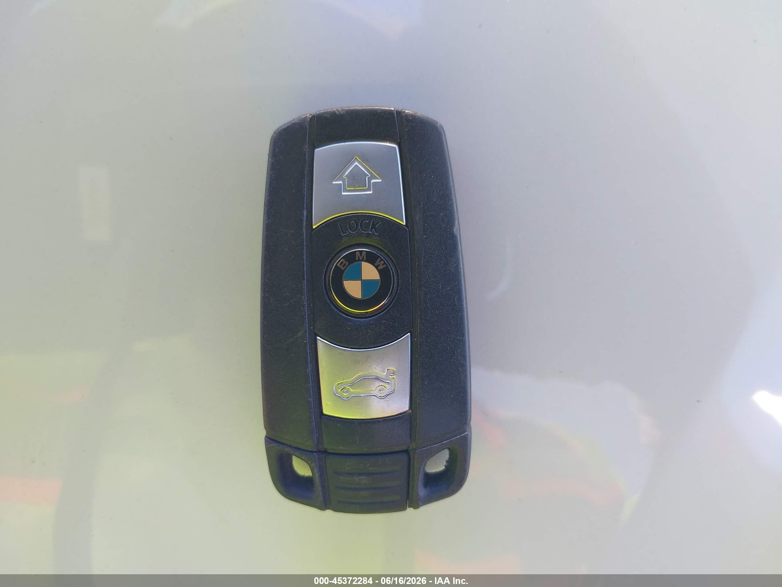 2008 Bmw 328xi   Black vin: WBAVC73548KX90719