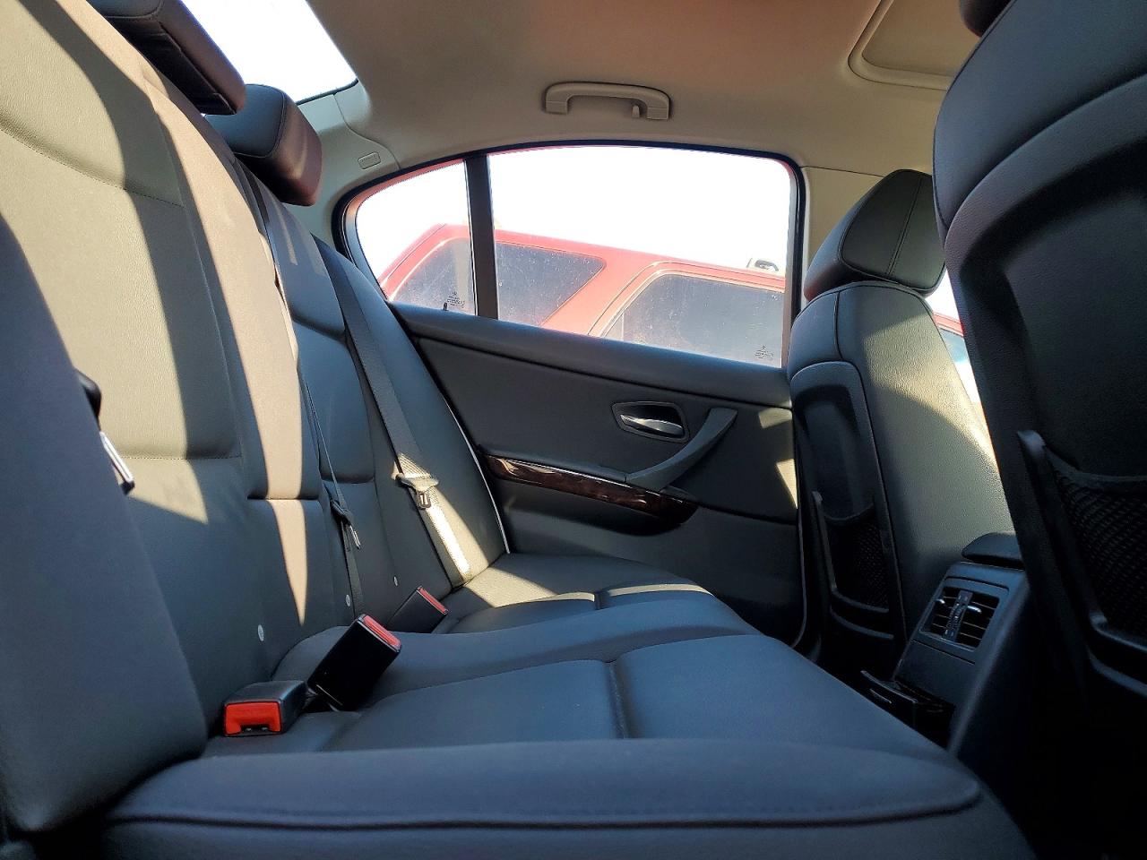 2008 Bmw 328 Xi Sulev Серый vin: WBAVC73588KX90982