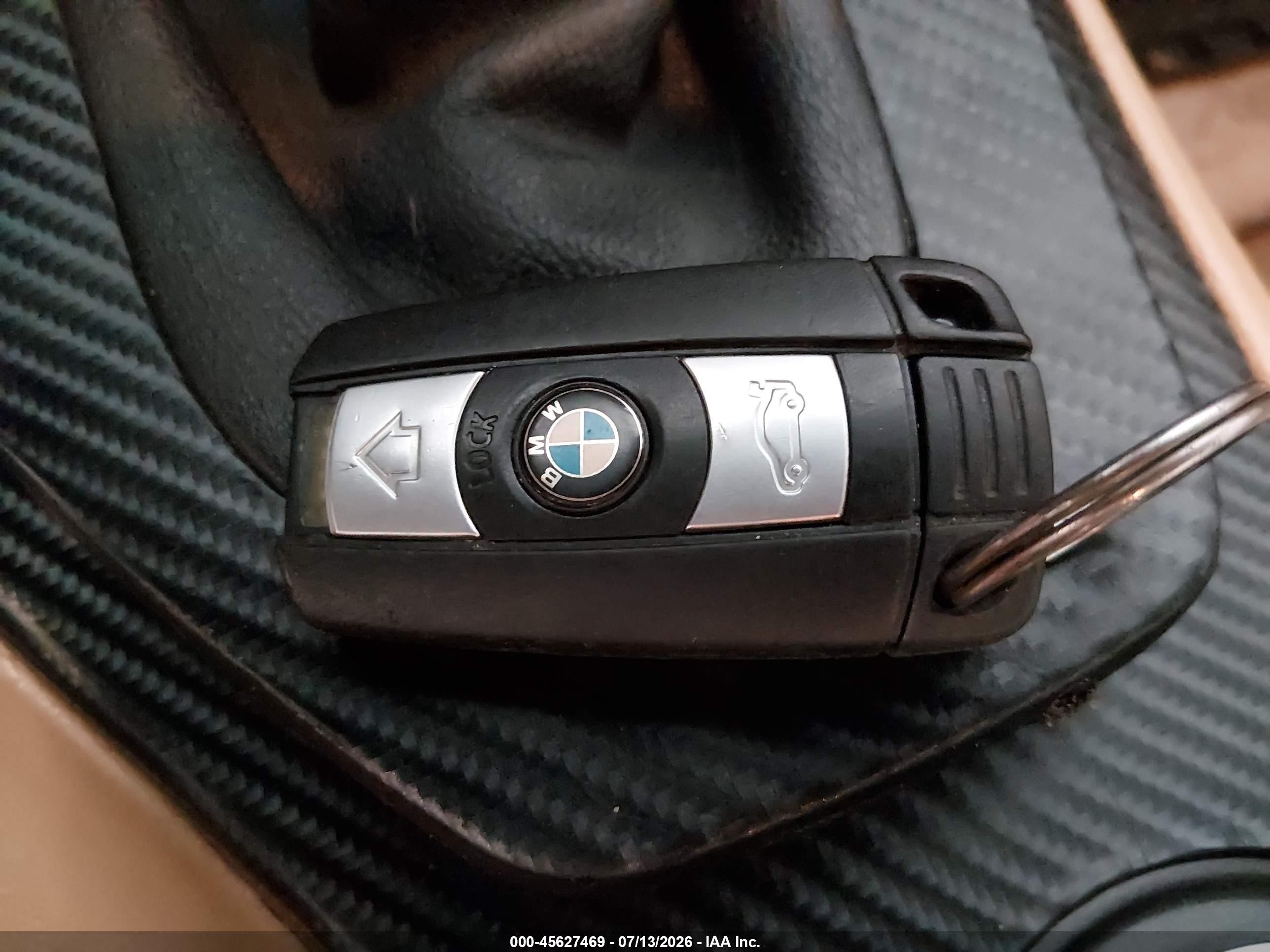 2008 Bmw 328xi   Black vin: WBAVC93508K038169