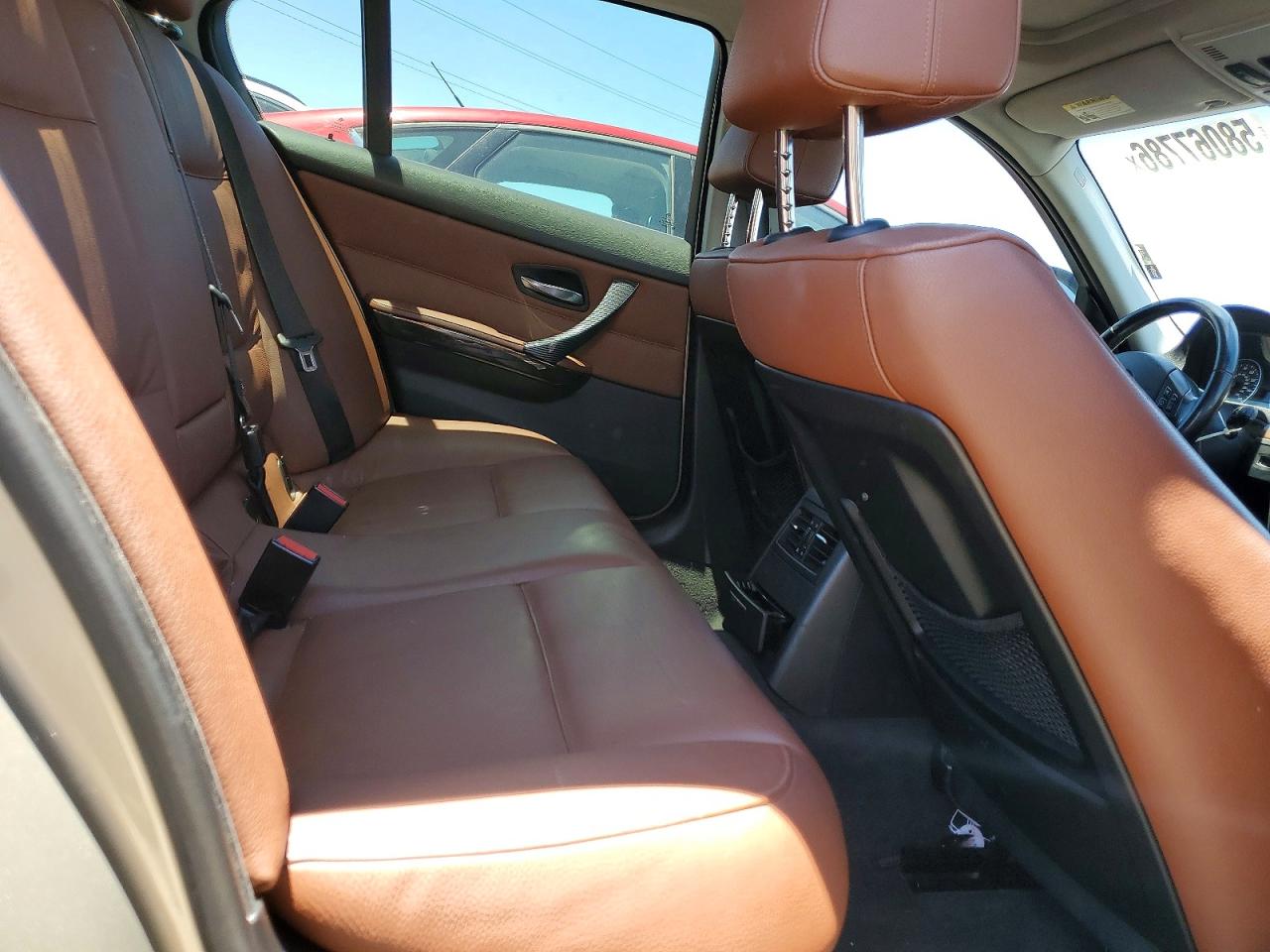 2007 Bmw 328 Xi Silver vin: WBAVC93527K034333