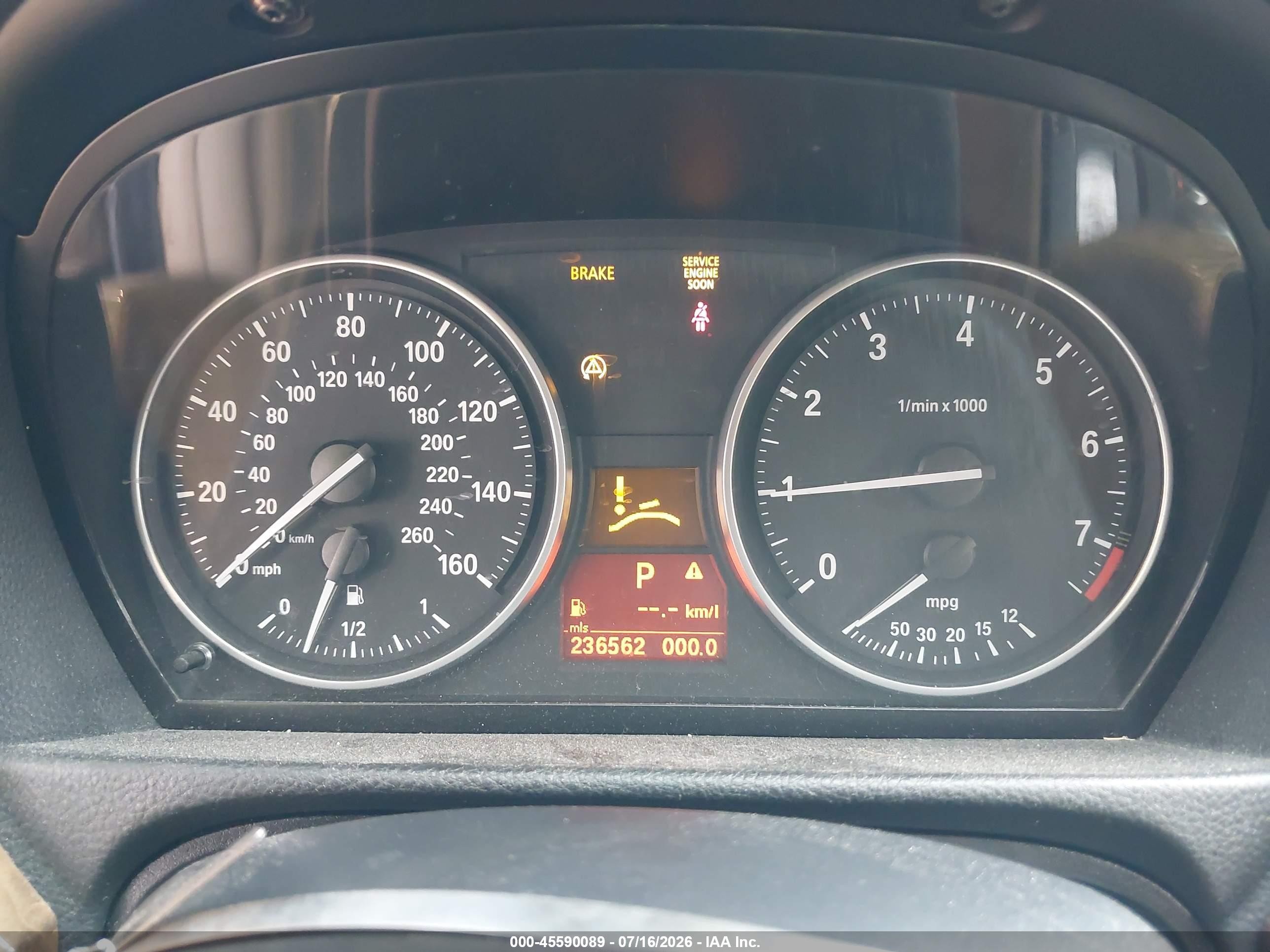2008 Bmw 328xi   Silver vin: WBAVC93528K037752