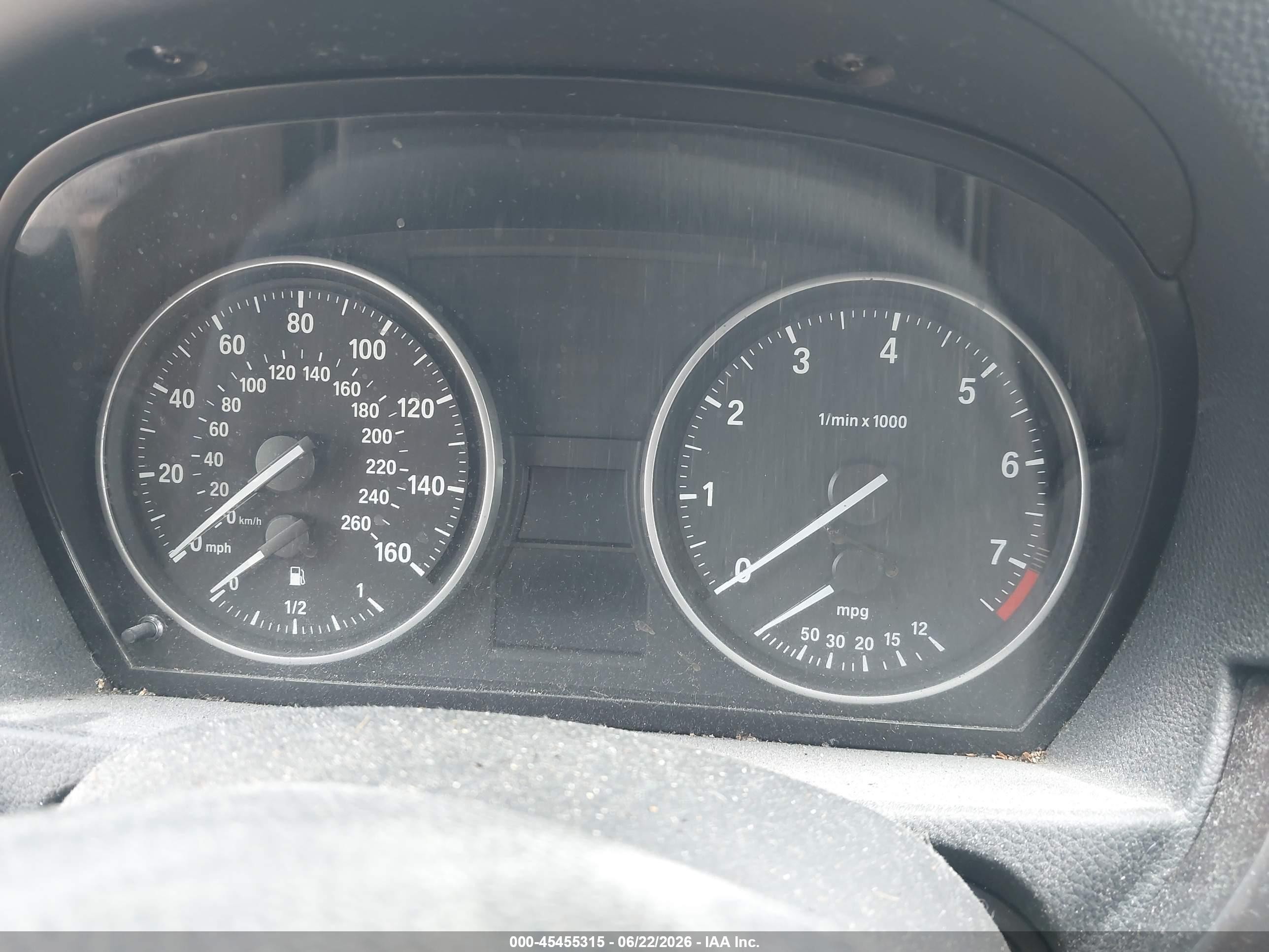2008 Bmw 328xi   Черный vin: WBAVC93538K037856