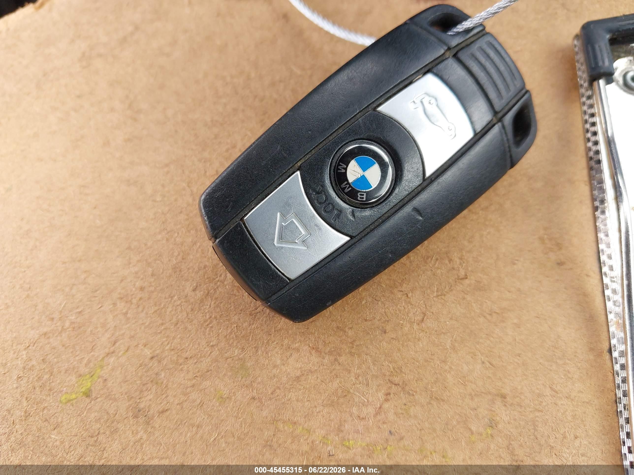 2008 Bmw 328xi   Черный vin: WBAVC93538K037856