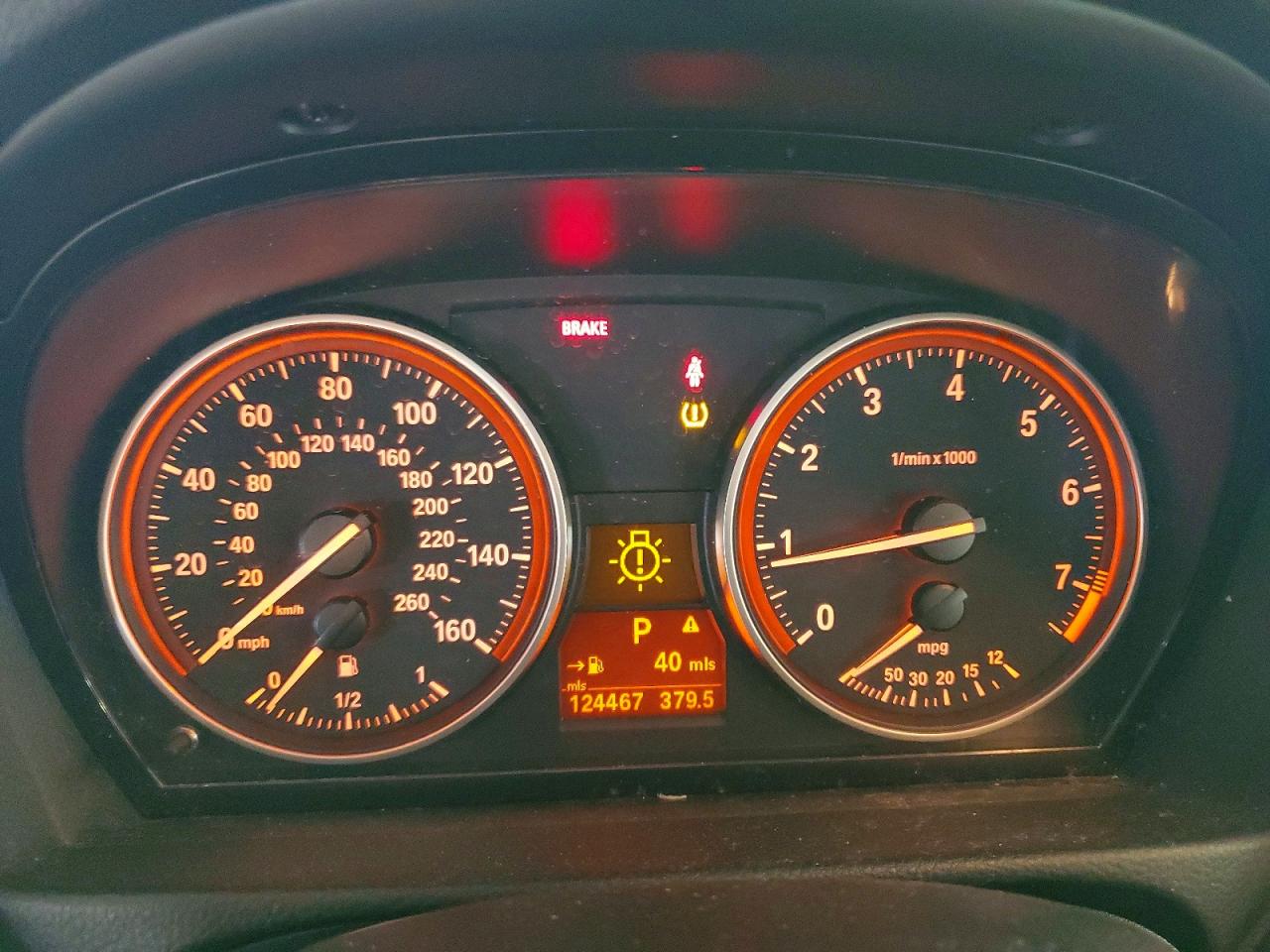 2008 Bmw 328 Xi Gold vin: WBAVC93538K042698