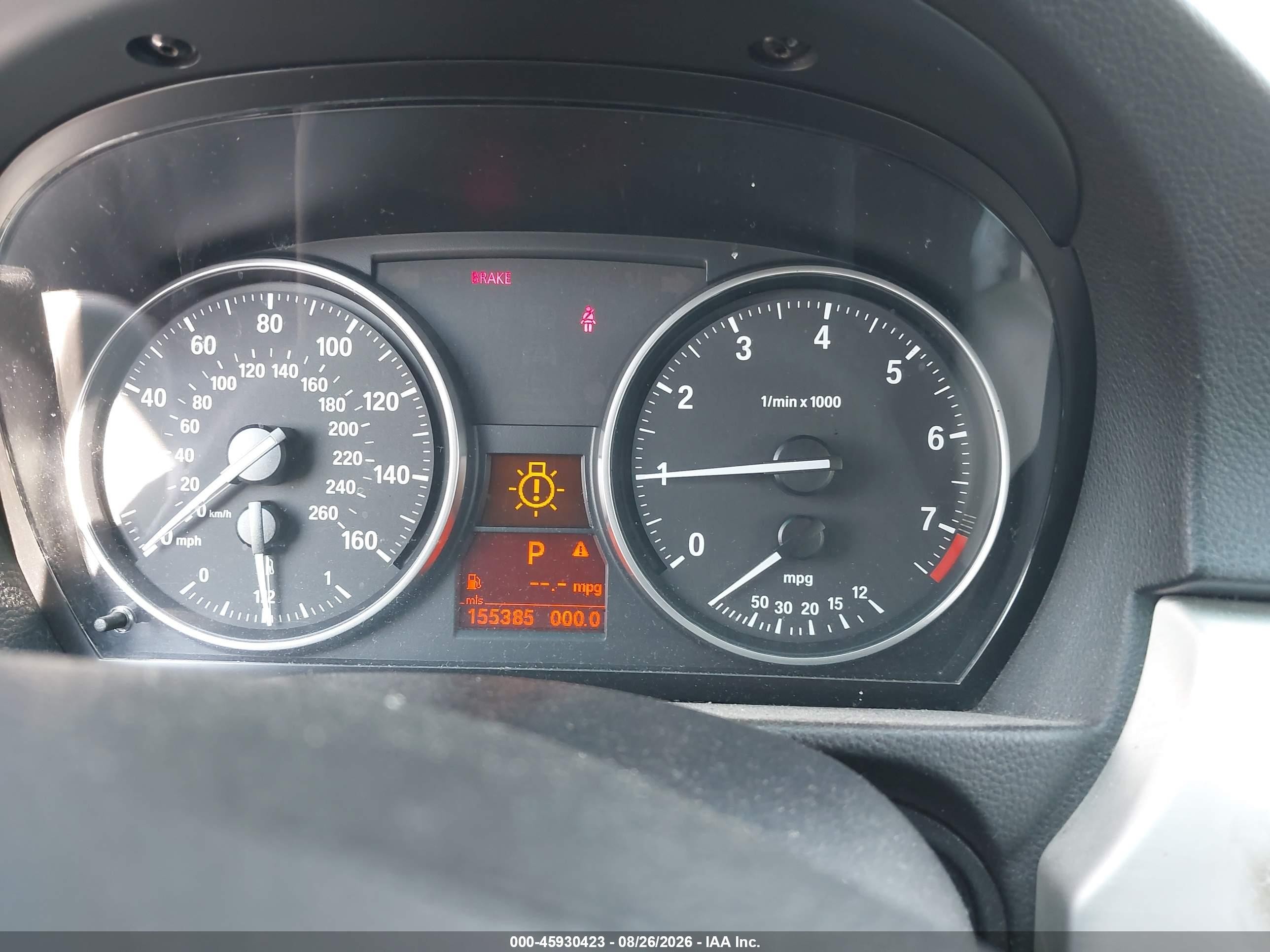2008 Bmw 328xi   Silver vin: WBAVC93558K042055