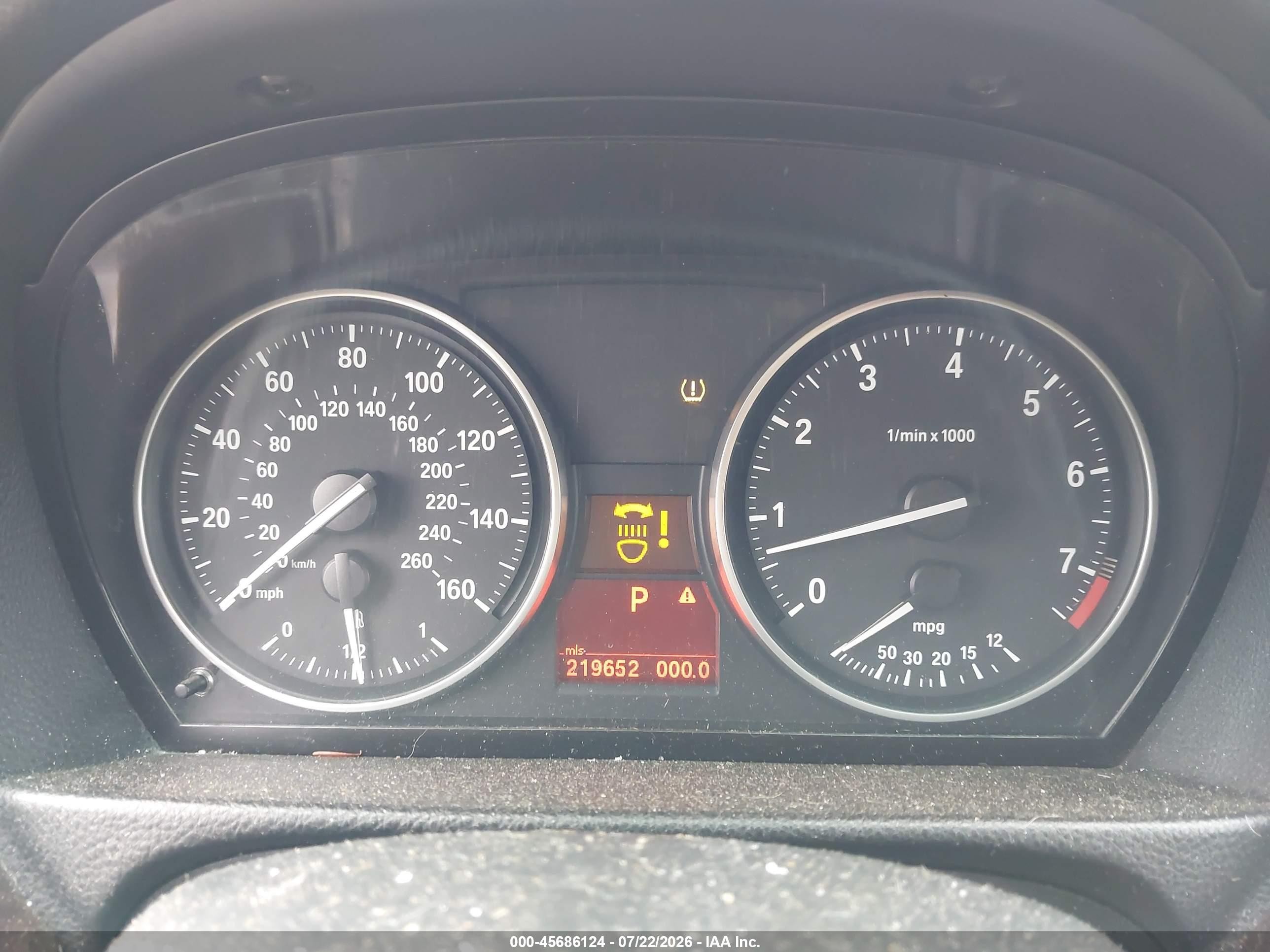 2008 Bmw 328xi   Black vin: WBAVC93568K039939
