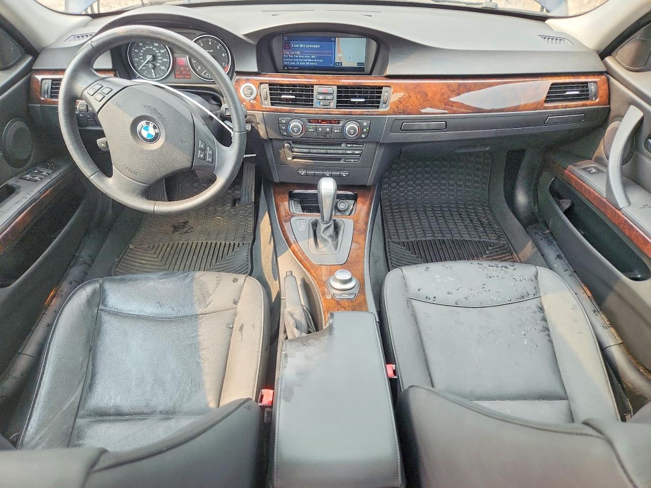 2008 Bmw 328 Xi Синий vin: WBAVC93598K039885