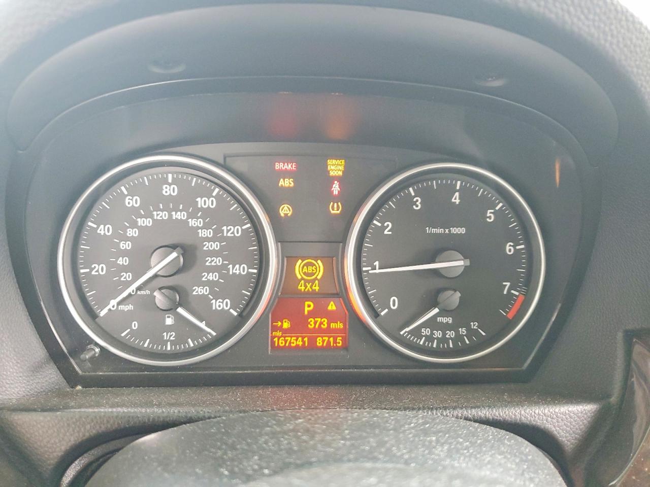 2008 Bmw 328 Xi Silver vin: WBAVC935X8K039037