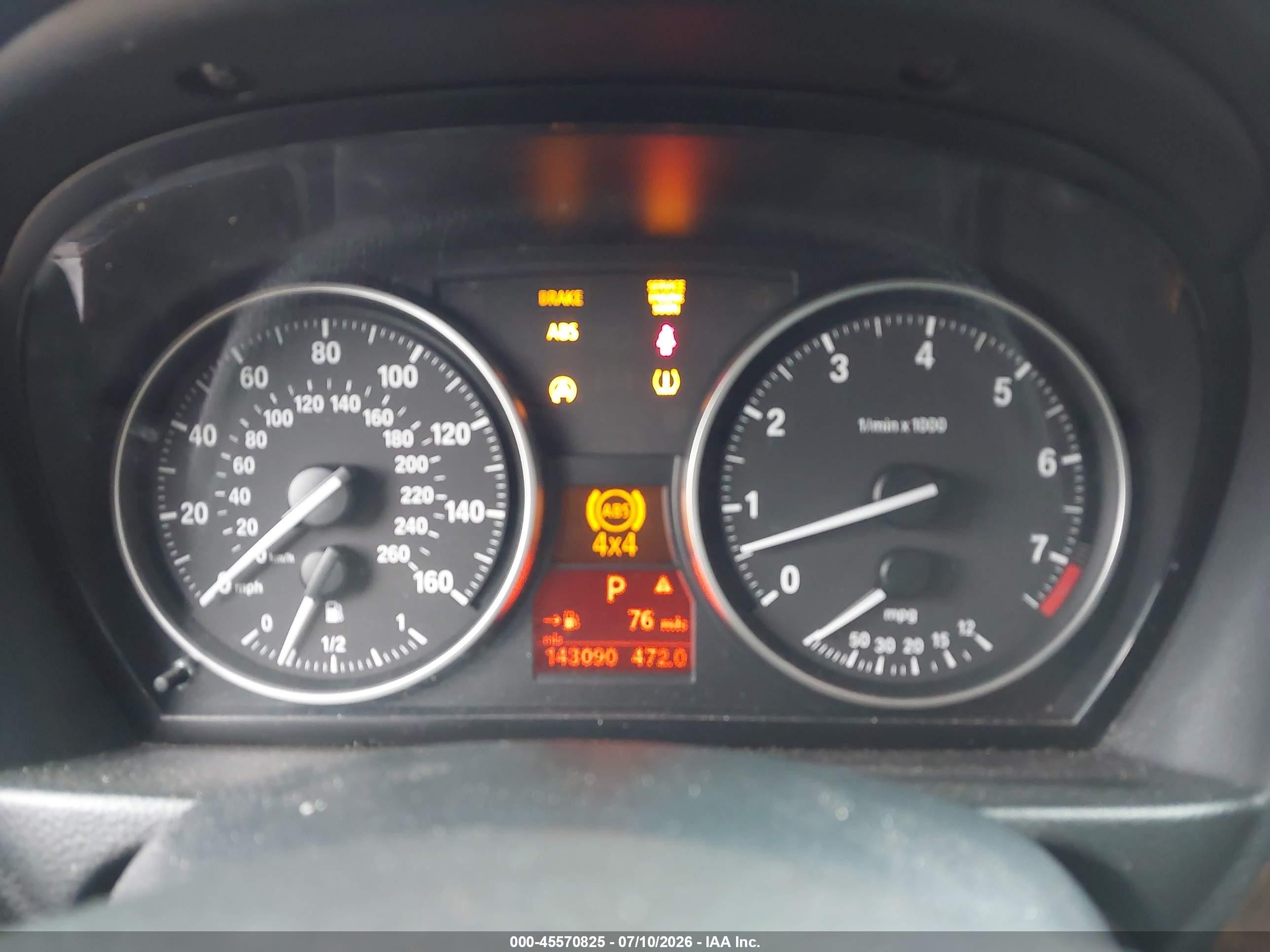2008 Bmw 328xi   Black vin: WBAVC935X8K041645