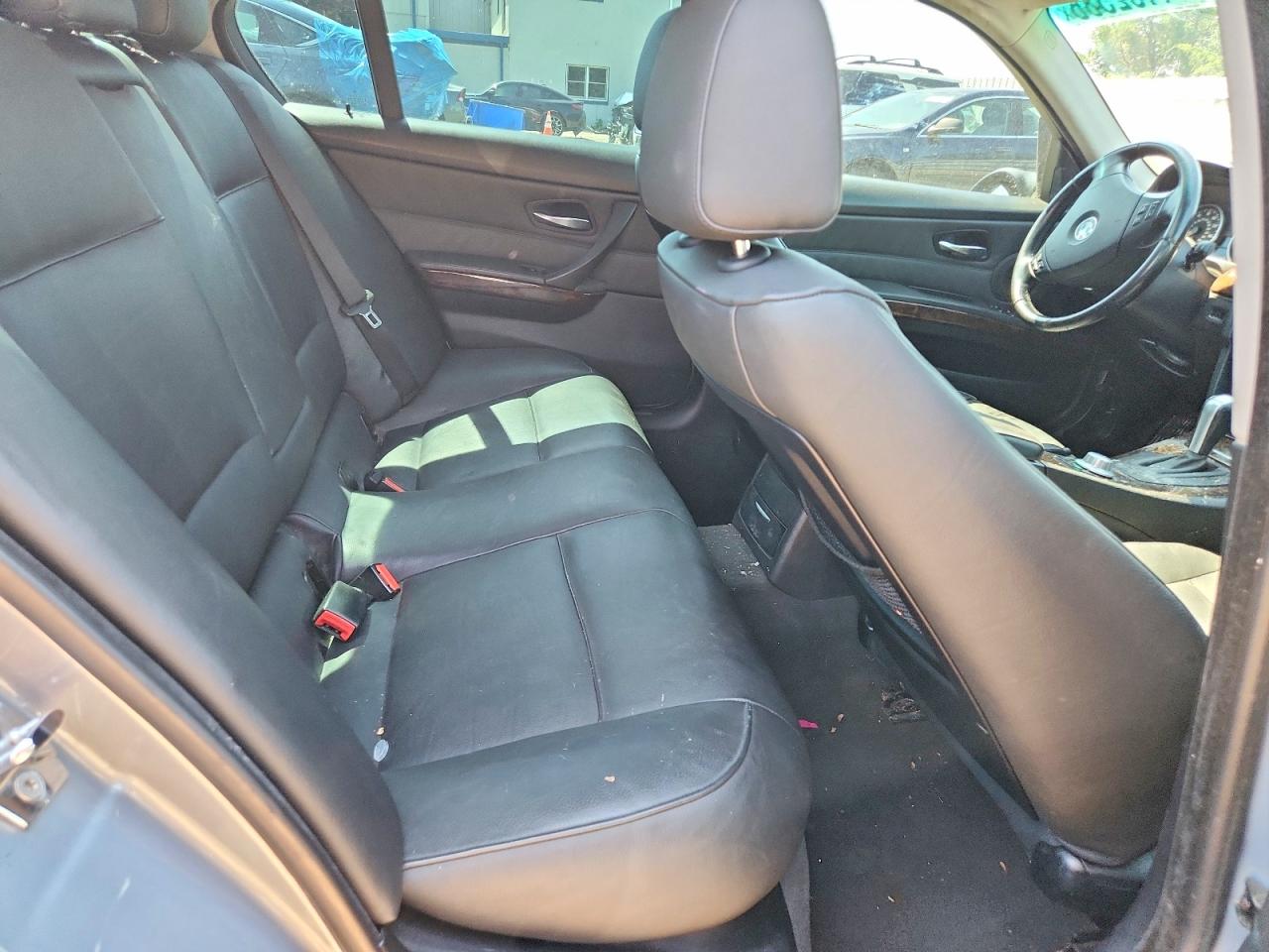 2006 Bmw 325 Xi Blue vin: WBAVD13506KV04212