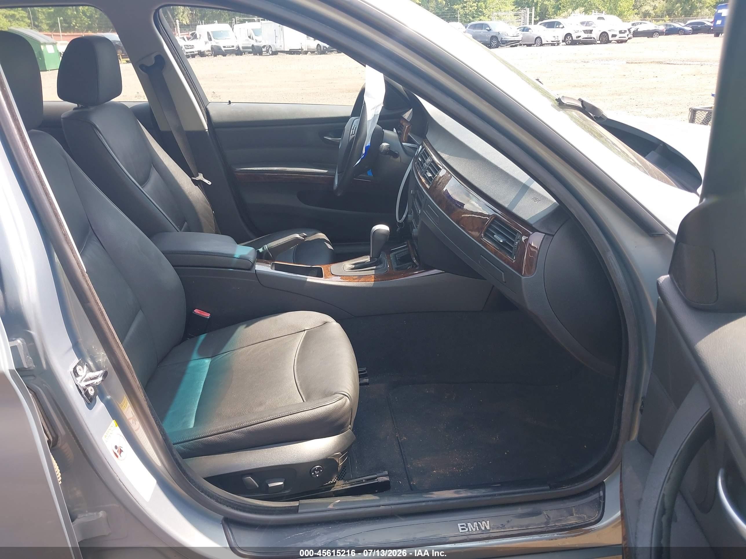 2006 Bmw 325xi   Light Blue vin: WBAVD13516KV00976