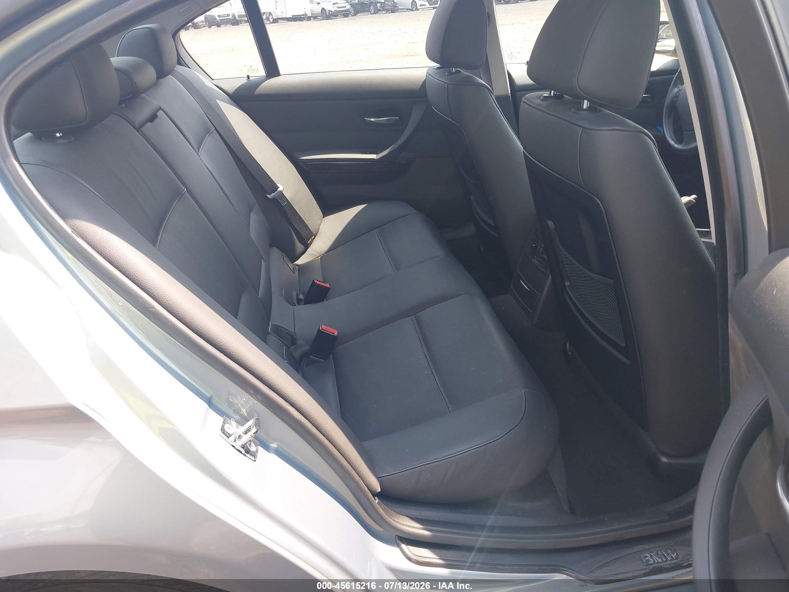 2006 Bmw 325xi   Light Blue vin: WBAVD13516KV00976