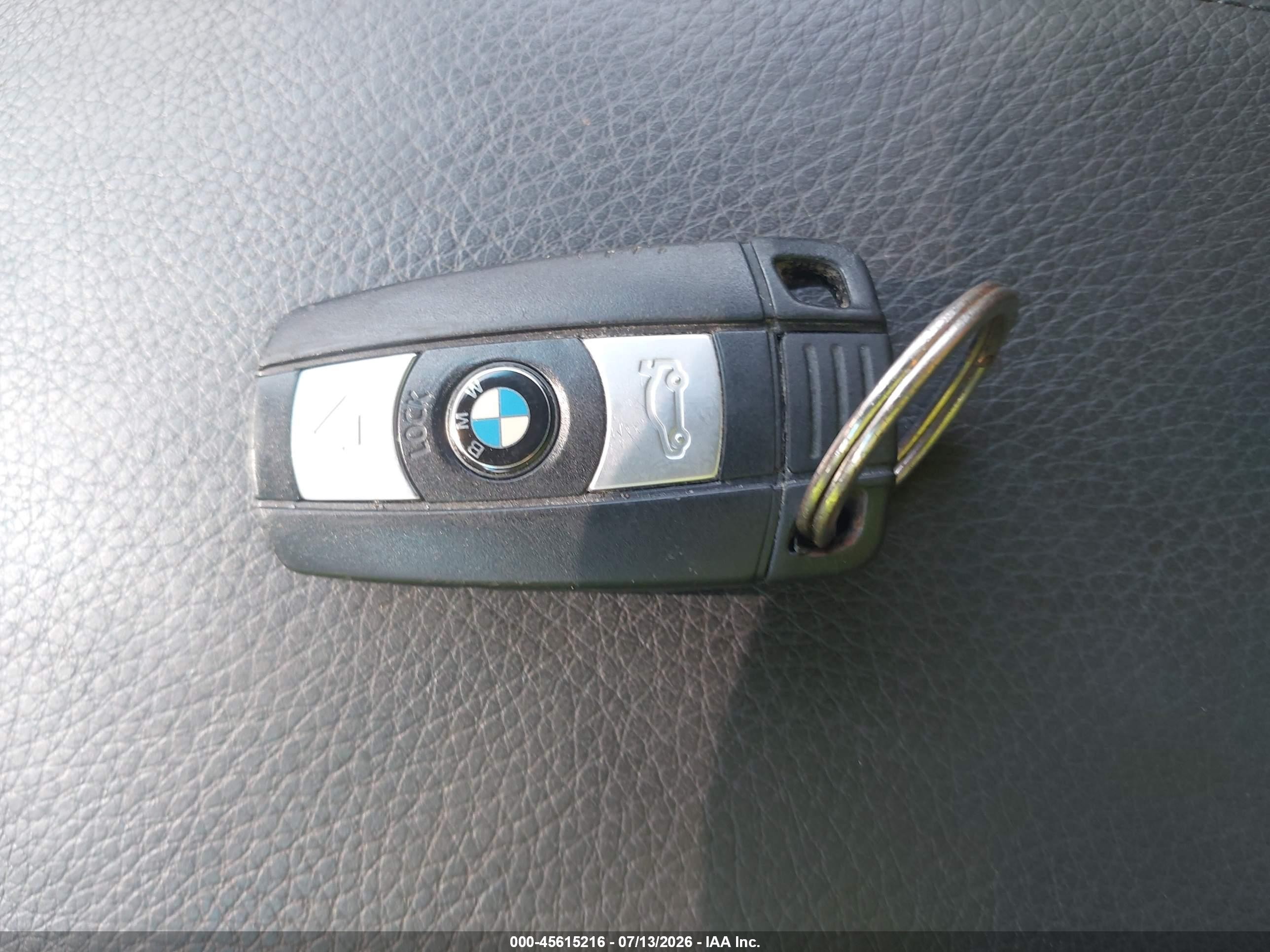 2006 Bmw 325xi   Light Blue vin: WBAVD13516KV00976