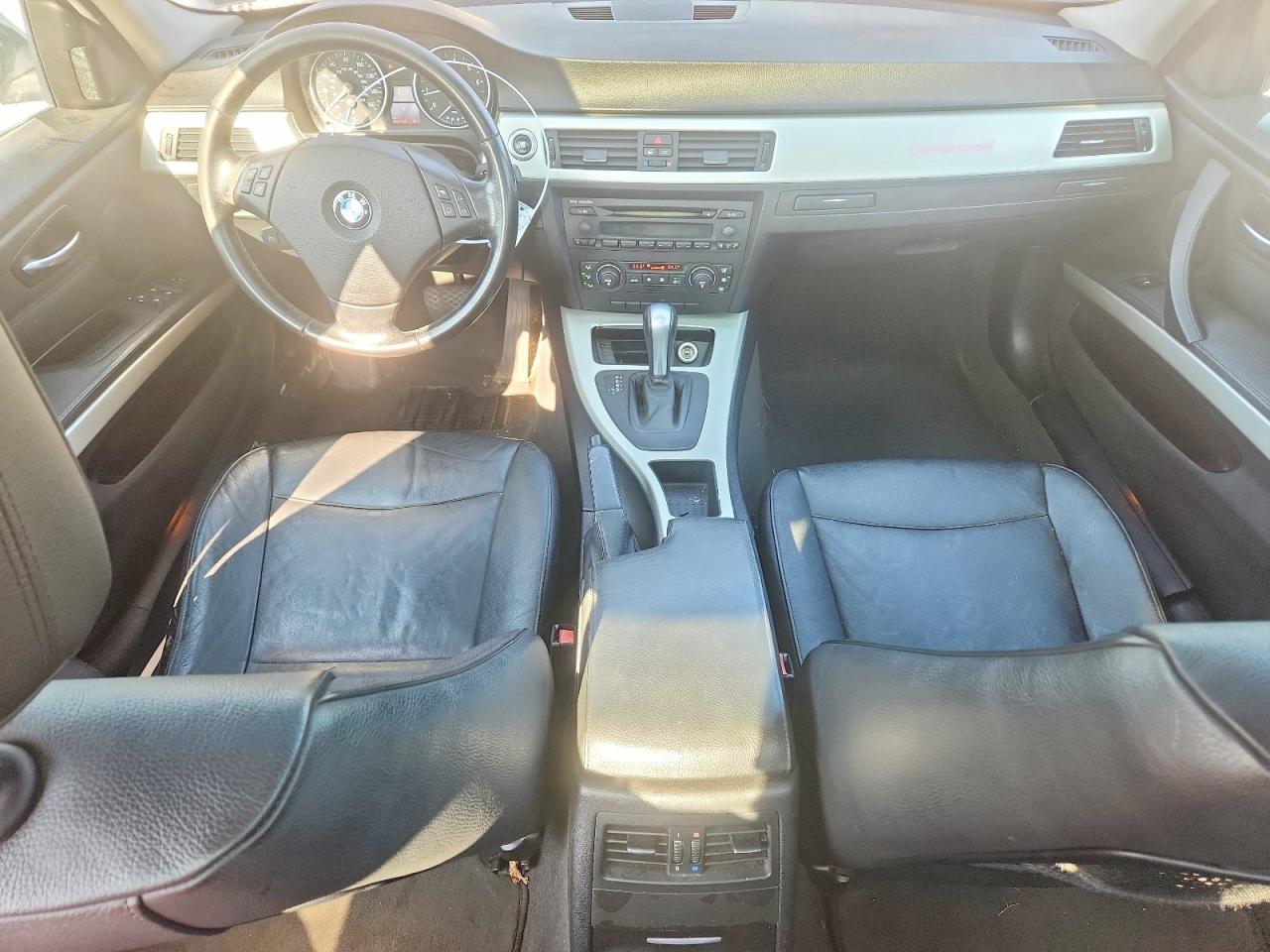 2006 Bmw 330 Xi Gray vin: WBAVD33516KV65290