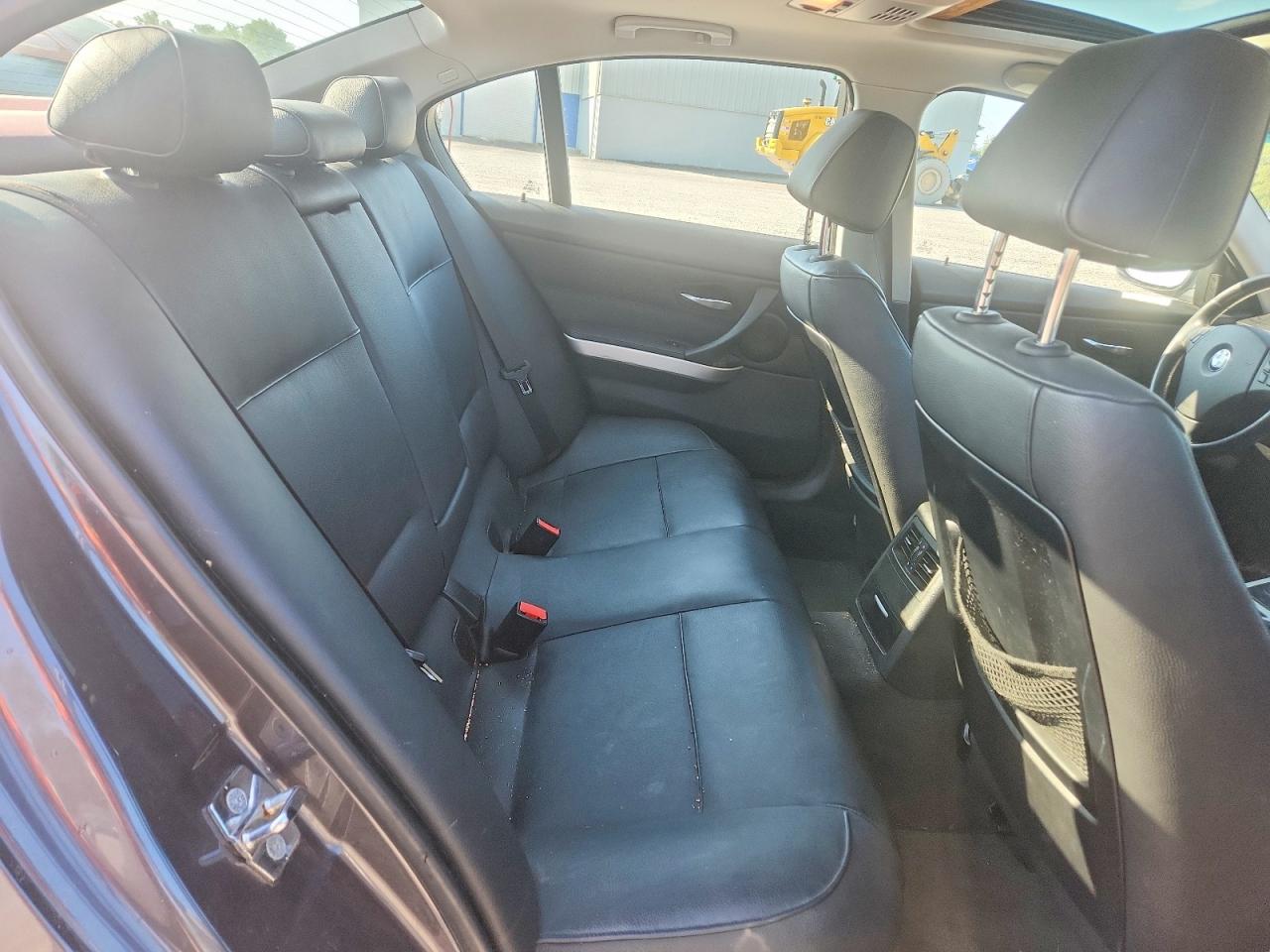 2006 Bmw 330 Xi Gray vin: WBAVD33516KV65290