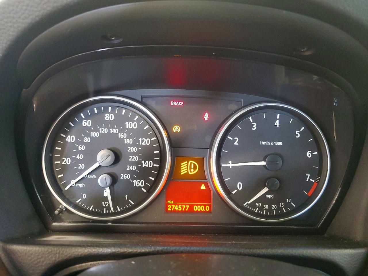 2006 Bmw 330 Xi Blue vin: WBAVD33526KL51103