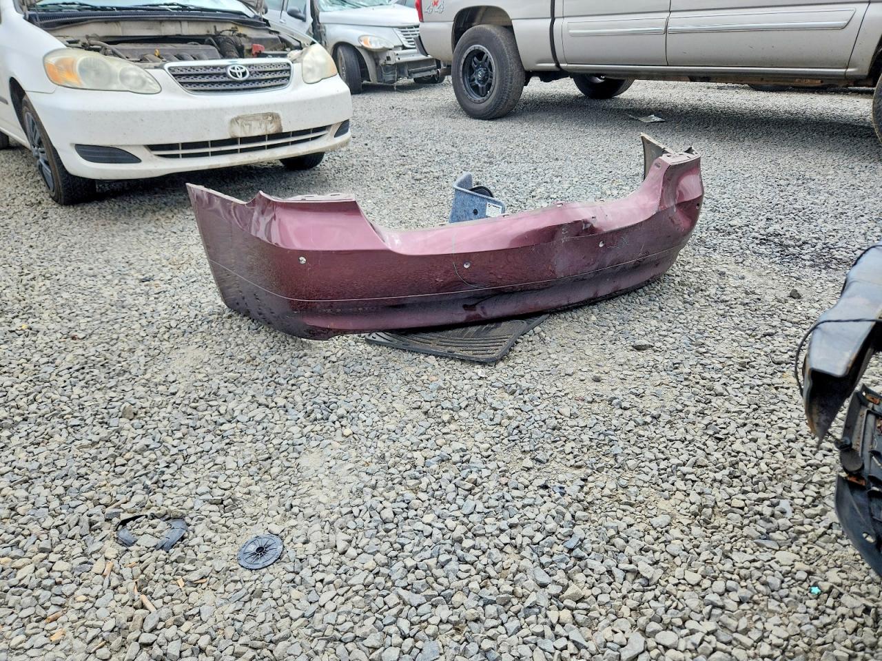 2006 Bmw 330 Xi Maroon vin: WBAVD33526KV63418