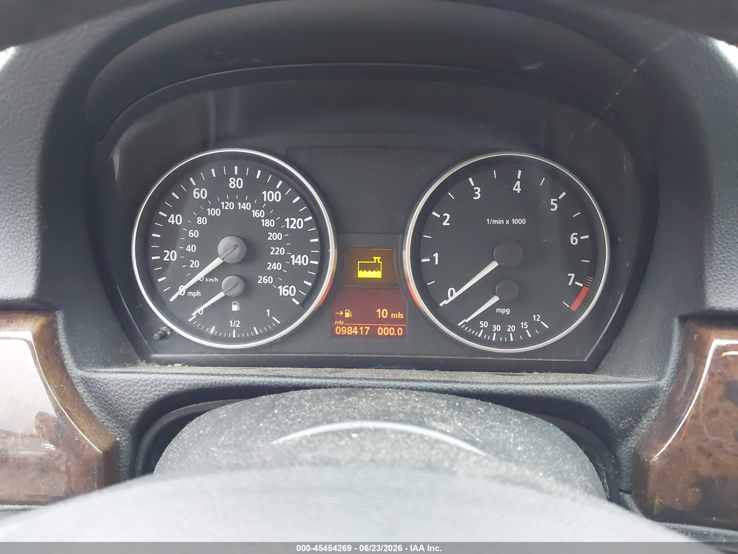 2006 Bmw 330xi   Gray vin: WBAVD33556KV64286