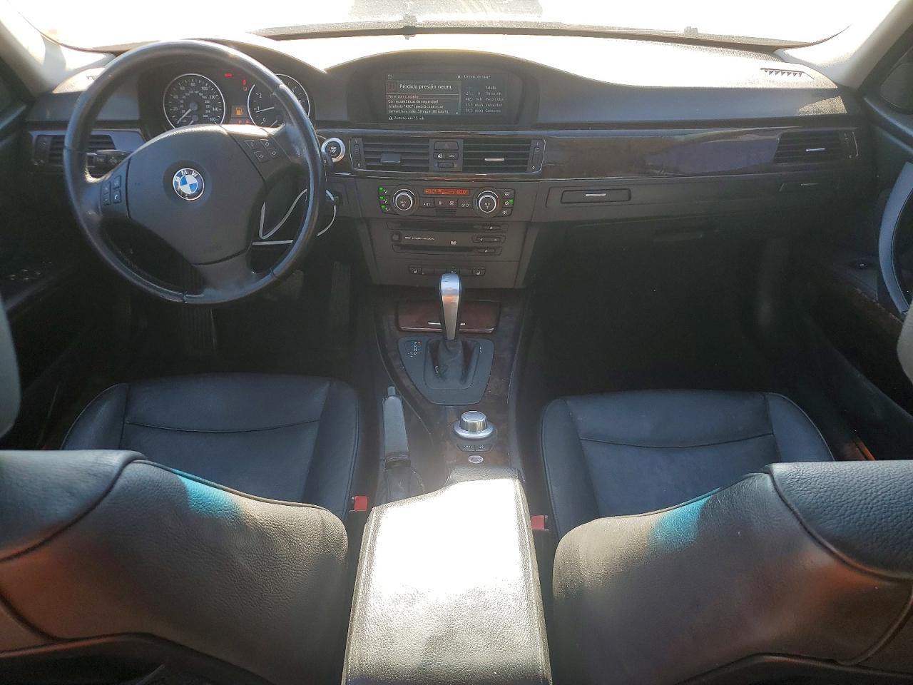 2006 Bmw 330 Xi Red vin: WBAVD33556KV66720