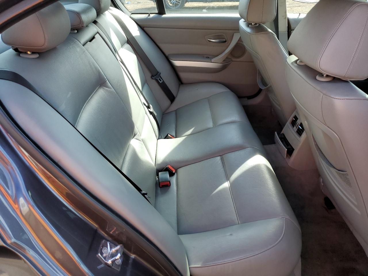 2006 Bmw 330 Xi Gray vin: WBAVD33586KV65433