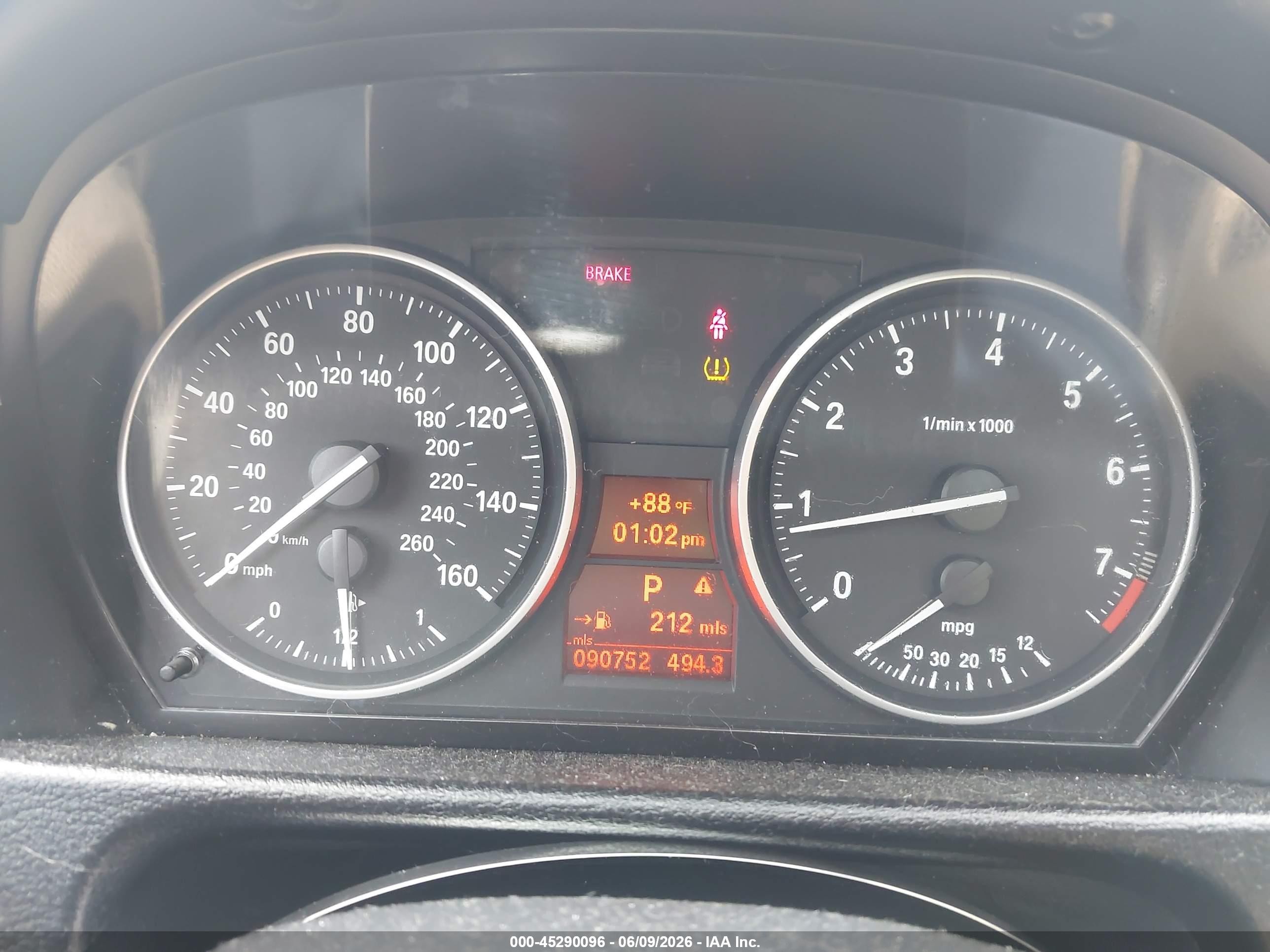 2013 Bmw X1 Xdrive28i White vin: WBAVL1C50DVR82970