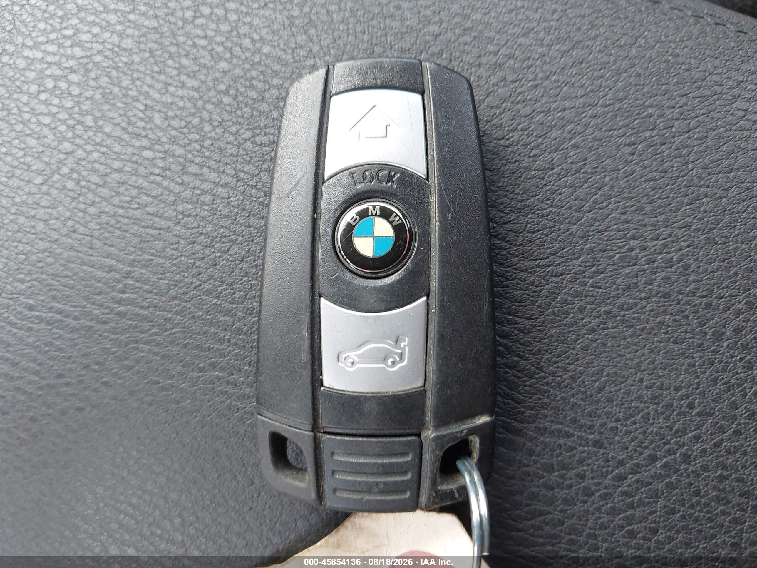 2015 Bmw X1 Xdrive28i White vin: WBAVL1C50FVY26933
