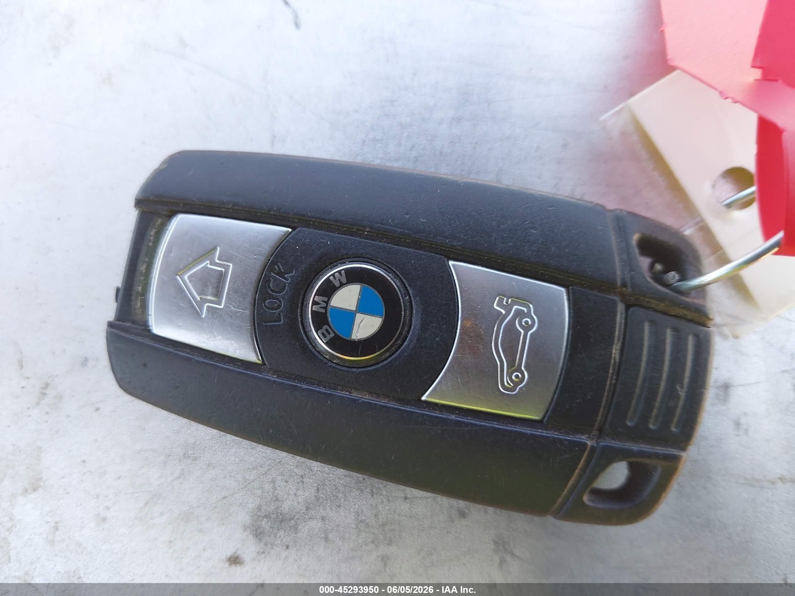 2013 Bmw X1 Xdrive28i Orange vin: WBAVL1C52DVR83778
