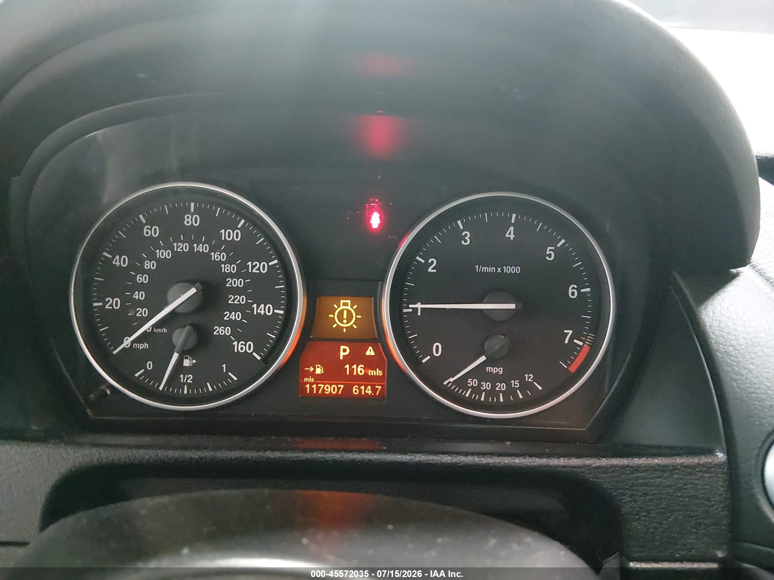 2014 Bmw X1 Xdrive28i White vin: WBAVL1C52EVY21361