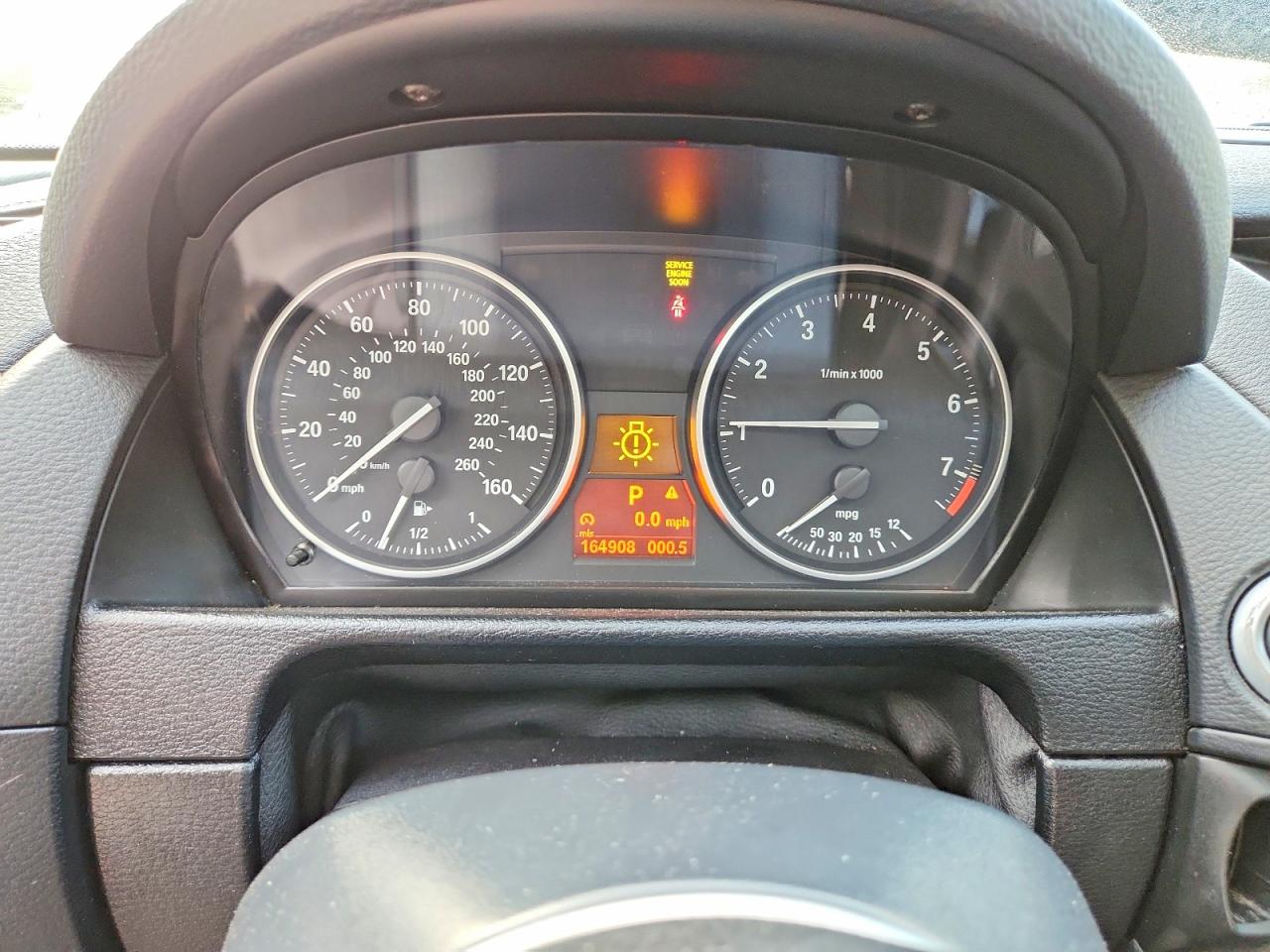 2014 Bmw X1 Xdrive28i Синий vin: WBAVL1C52EVY24020