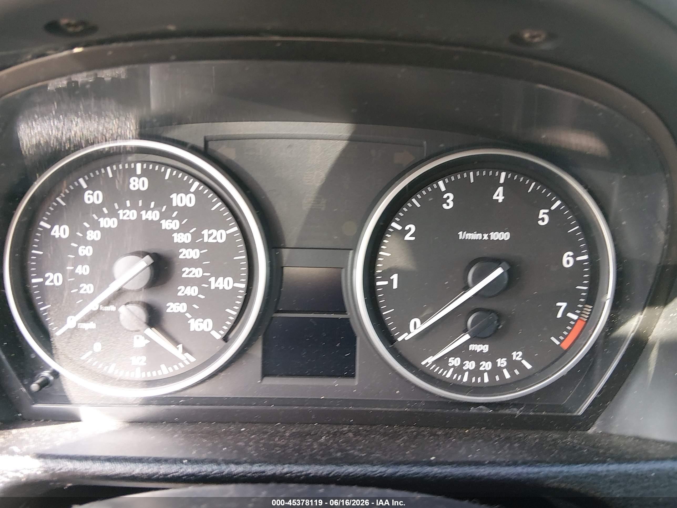2015 Bmw X1 Xdrive28i Серый vin: WBAVL1C52FVY29803