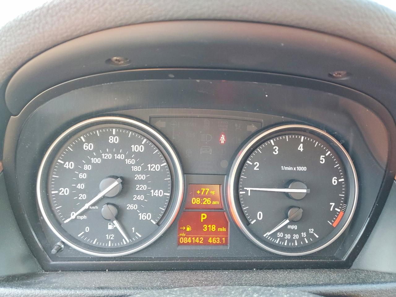 2015 Bmw X1 Xdrive28i Gray vin: WBAVL1C52FVY36234