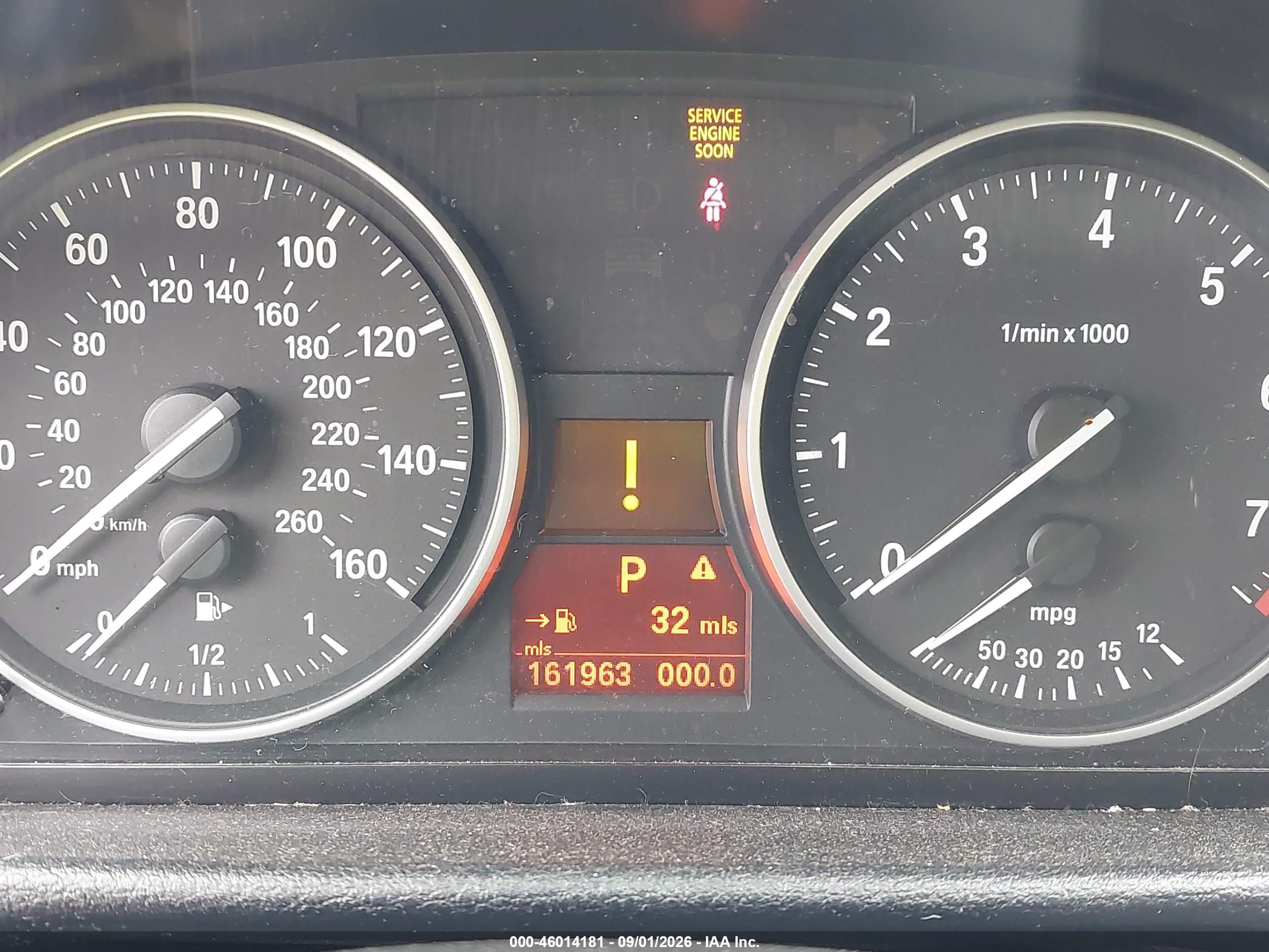 2015 Bmw X1 Xdrive28i Black vin: WBAVL1C52FVY38923