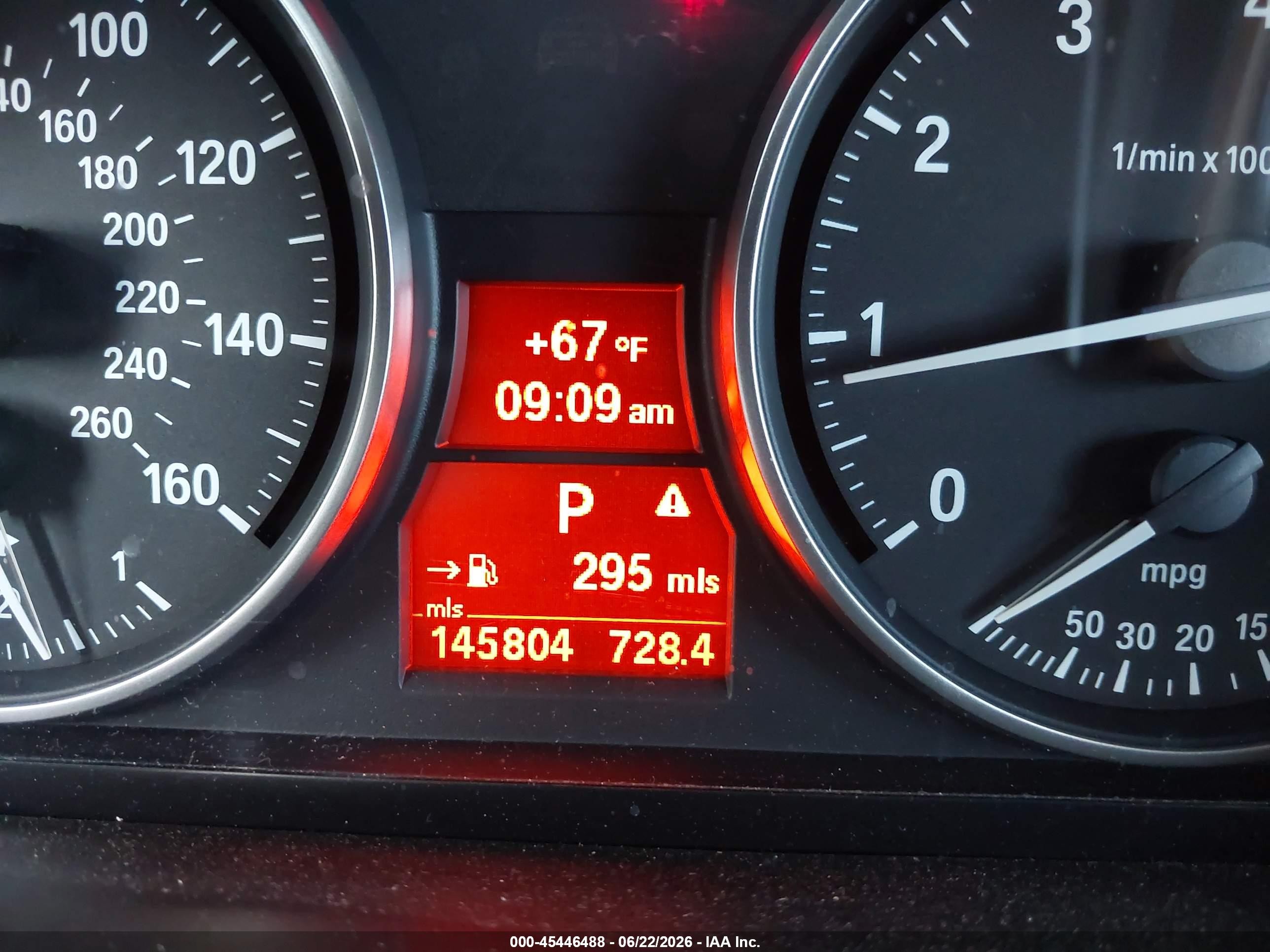 2013 Bmw X1 Xdrive28i Black vin: WBAVL1C55DVR89655