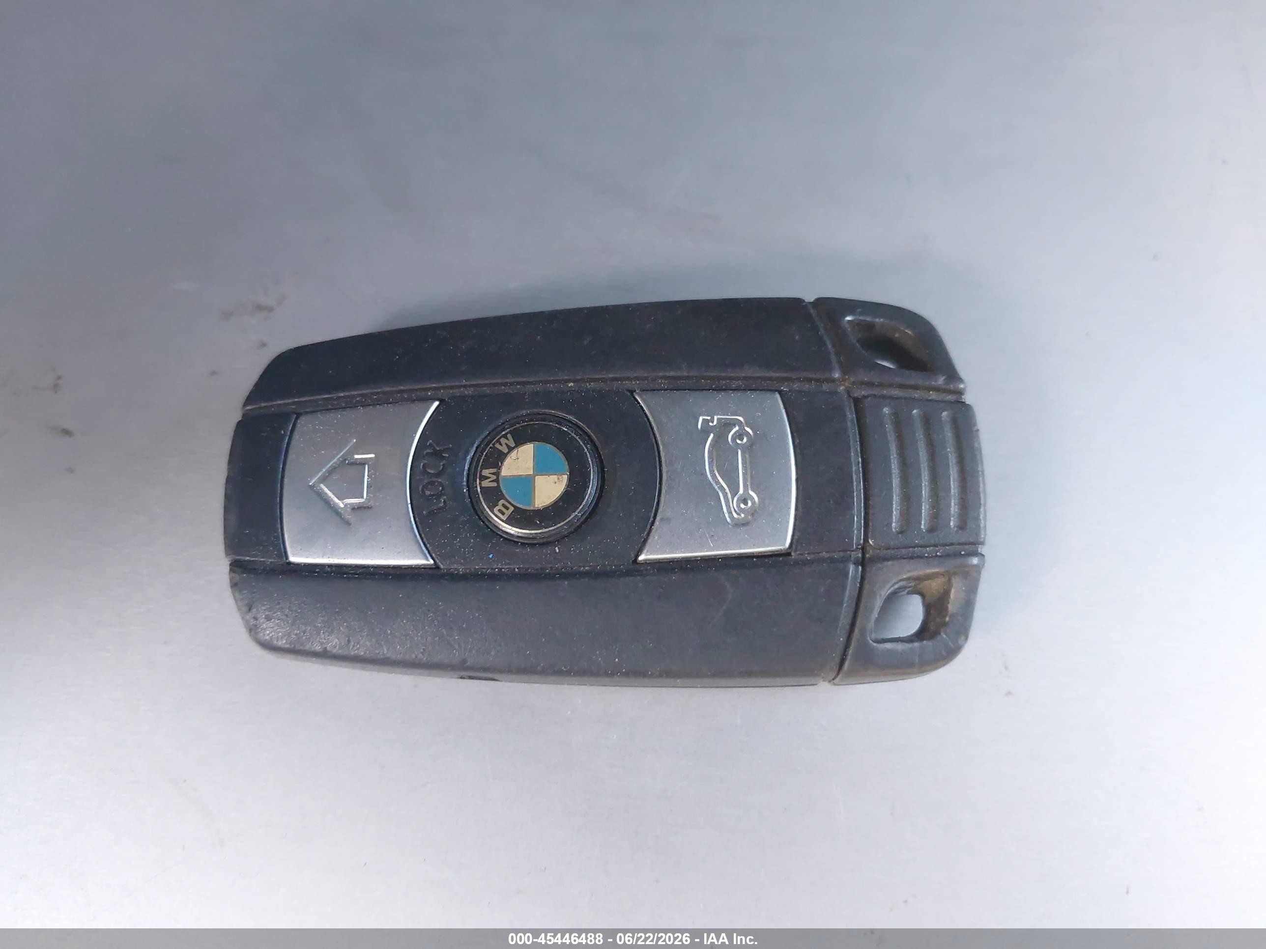 2013 Bmw X1 Xdrive28i Black vin: WBAVL1C55DVR89655