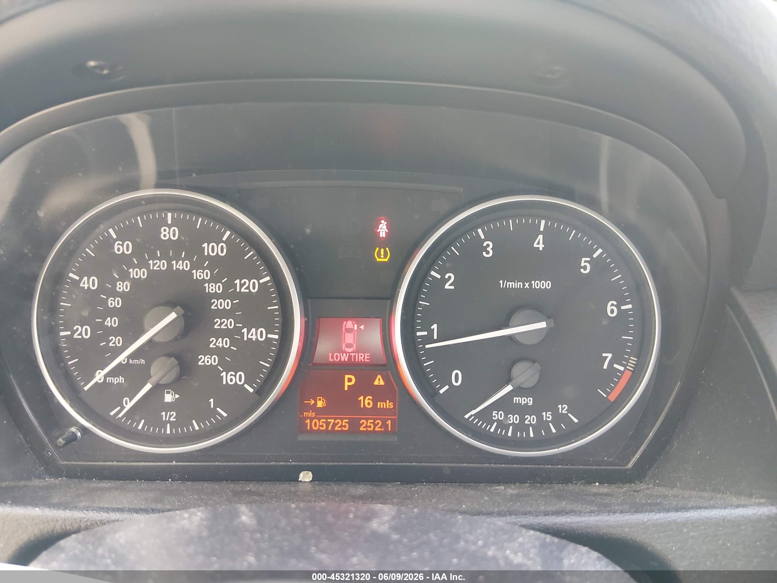 2014 Bmw X1 Xdrive28i White vin: WBAVL1C55EVY14579