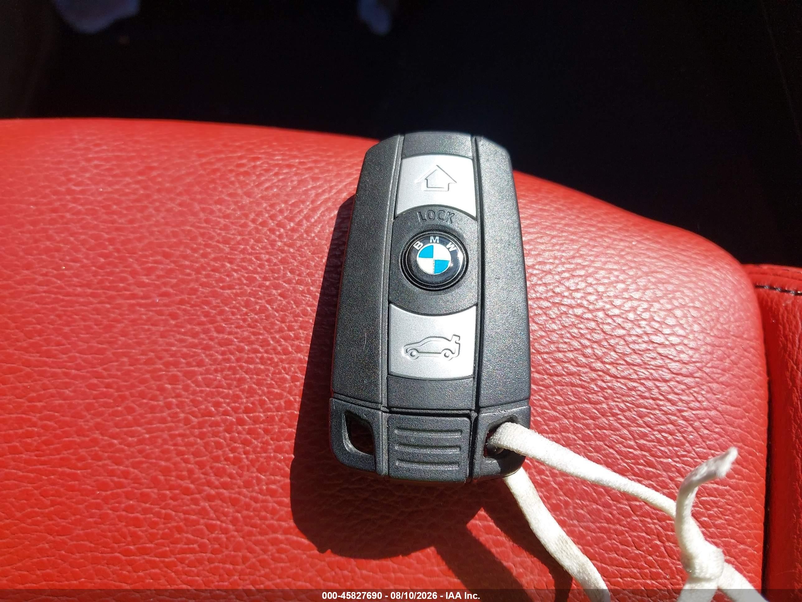 2015 Bmw X1 Xdrive28i White vin: WBAVL1C55FVY38818