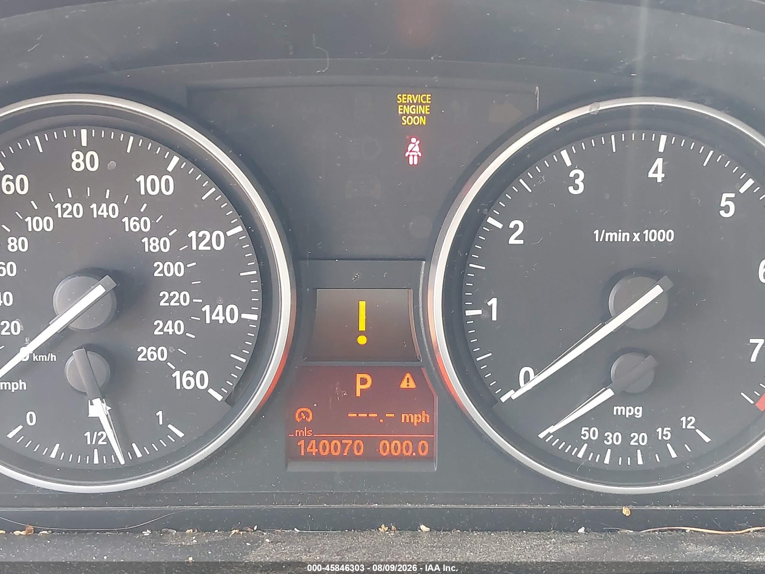2013 Bmw X1 Xdrive28i Серый vin: WBAVL1C56DVR88224