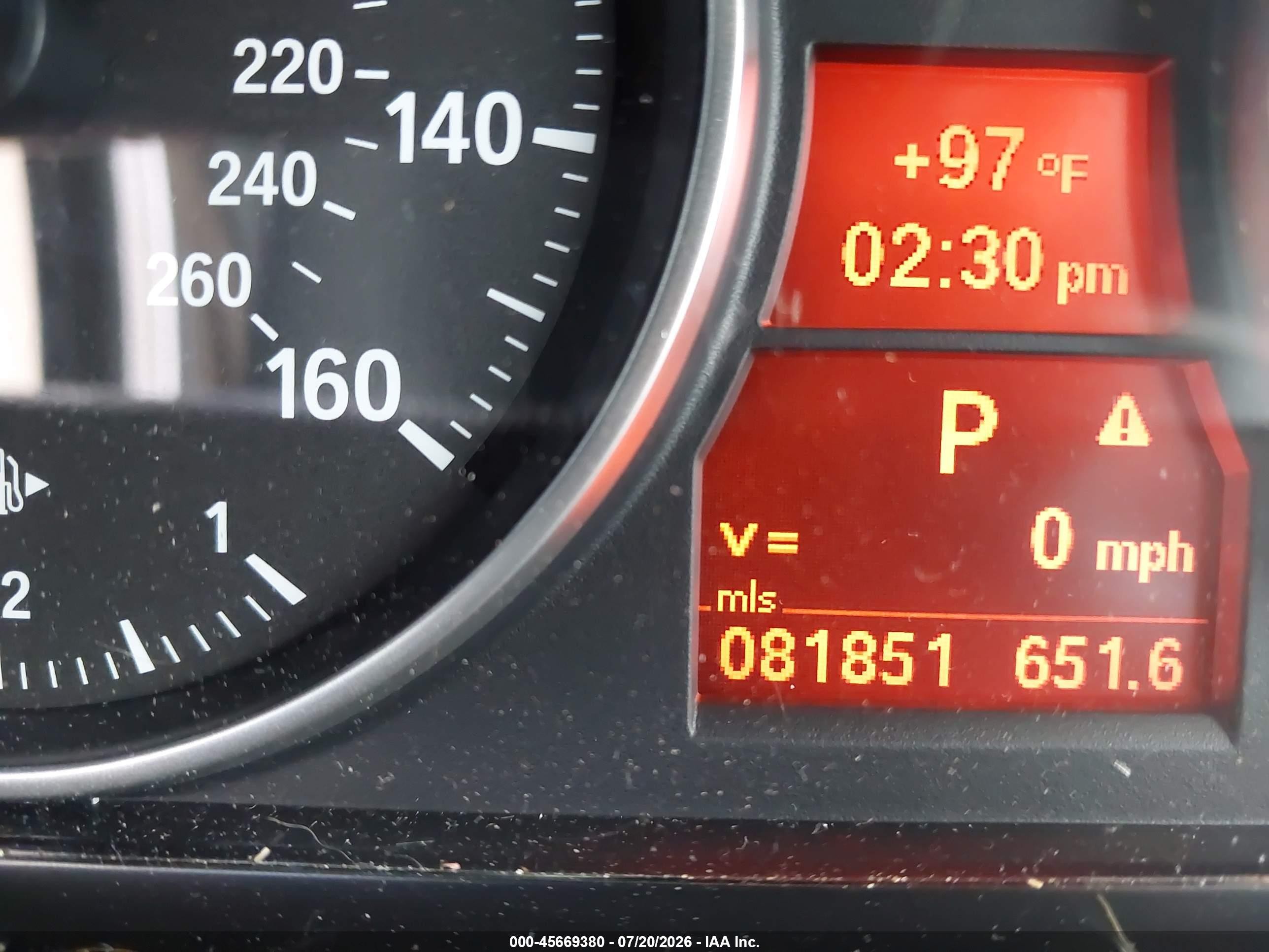 2014 Bmw X1 Xdrive28i Gray vin: WBAVL1C56EVY18754