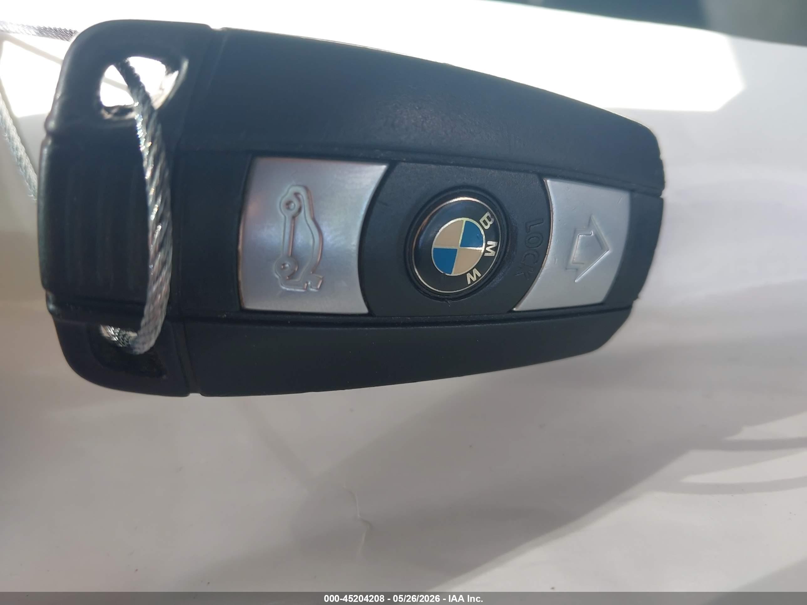 2013 Bmw X1 Xdrive28i Black vin: WBAVL1C57DVR87079