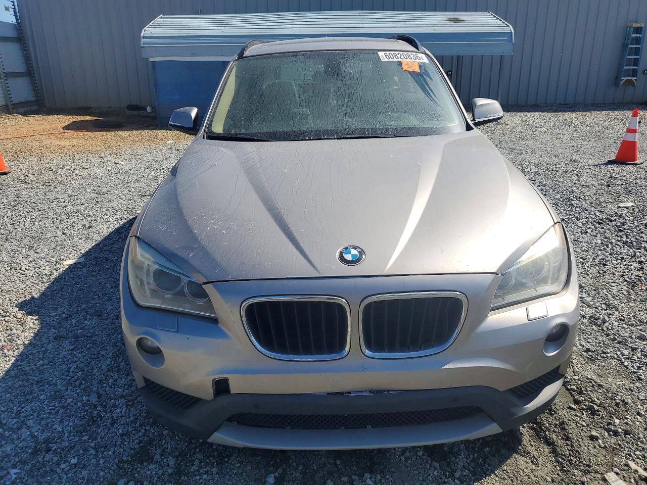 2013 Bmw X1 Xdrive28i Beige vin: WBAVL1C57DVR91228