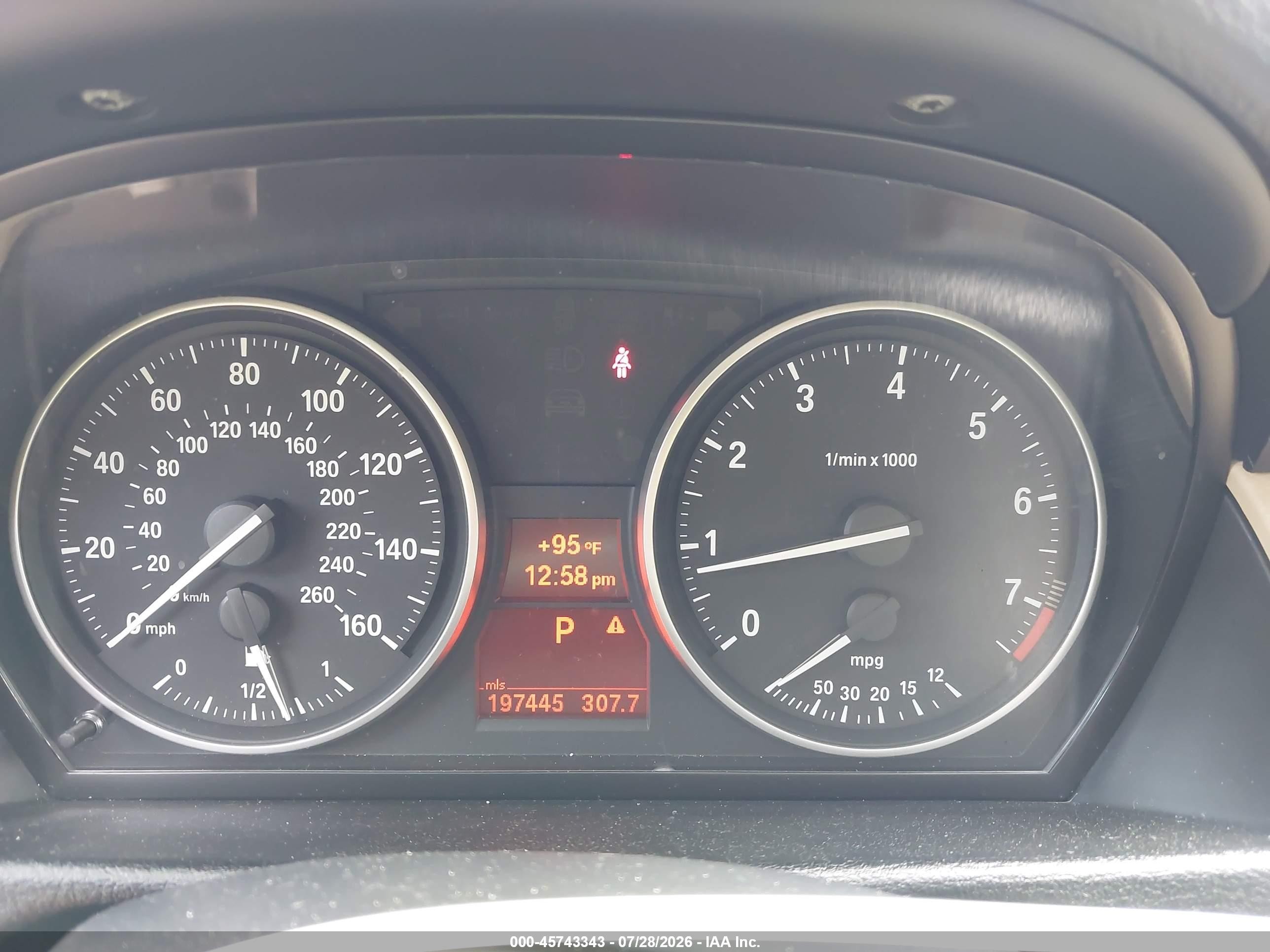 2014 Bmw X1 Xdrive28i White vin: WBAVL1C57EVY16995